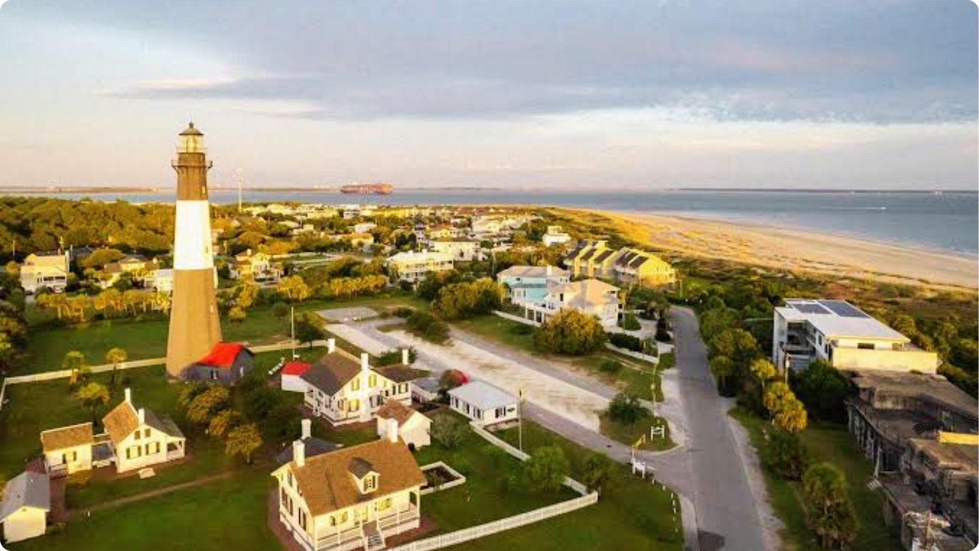 Best Barrier Islands on the Coast of Georgia
