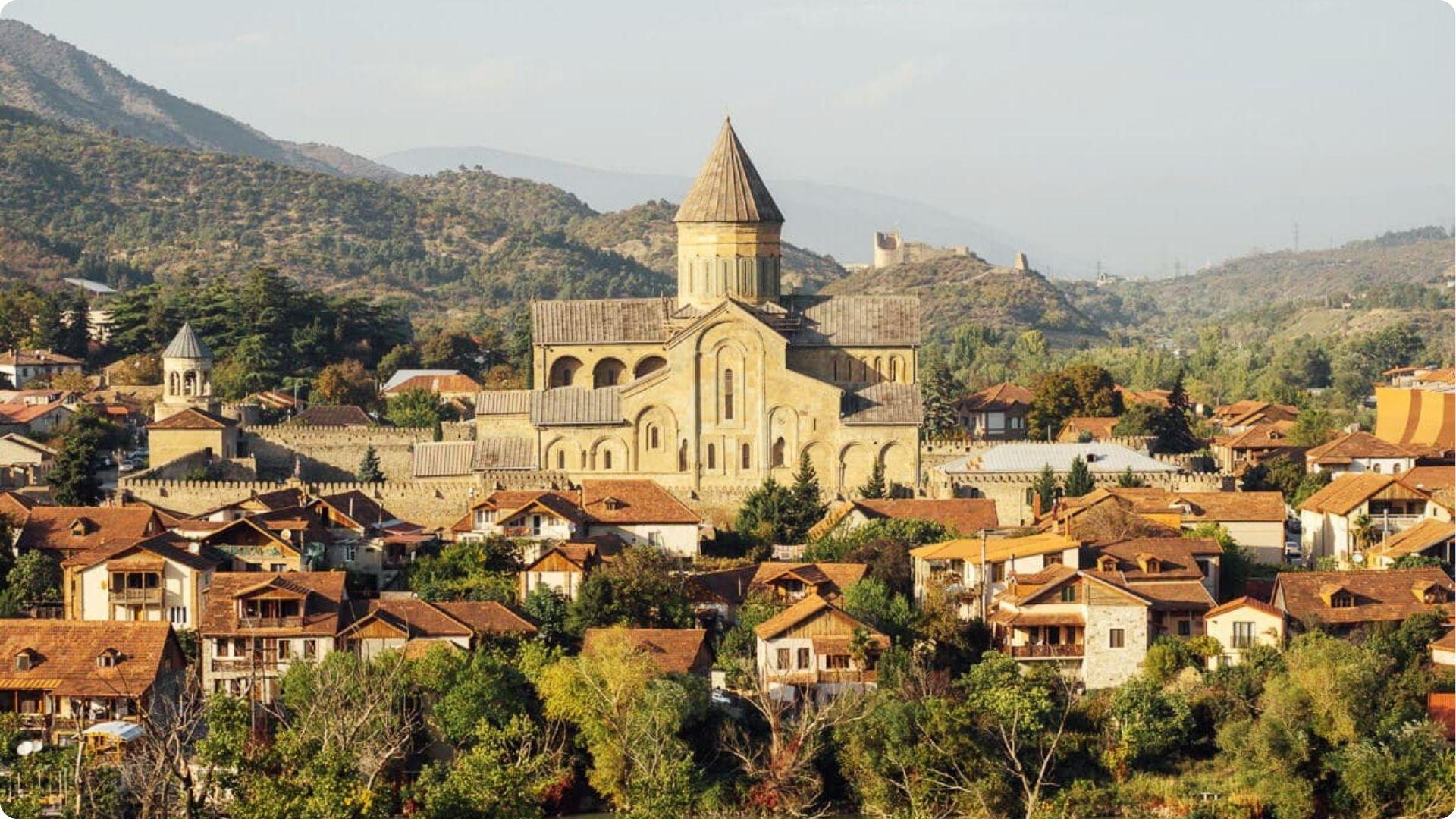 Coast of Georgia Itinerary Ideas