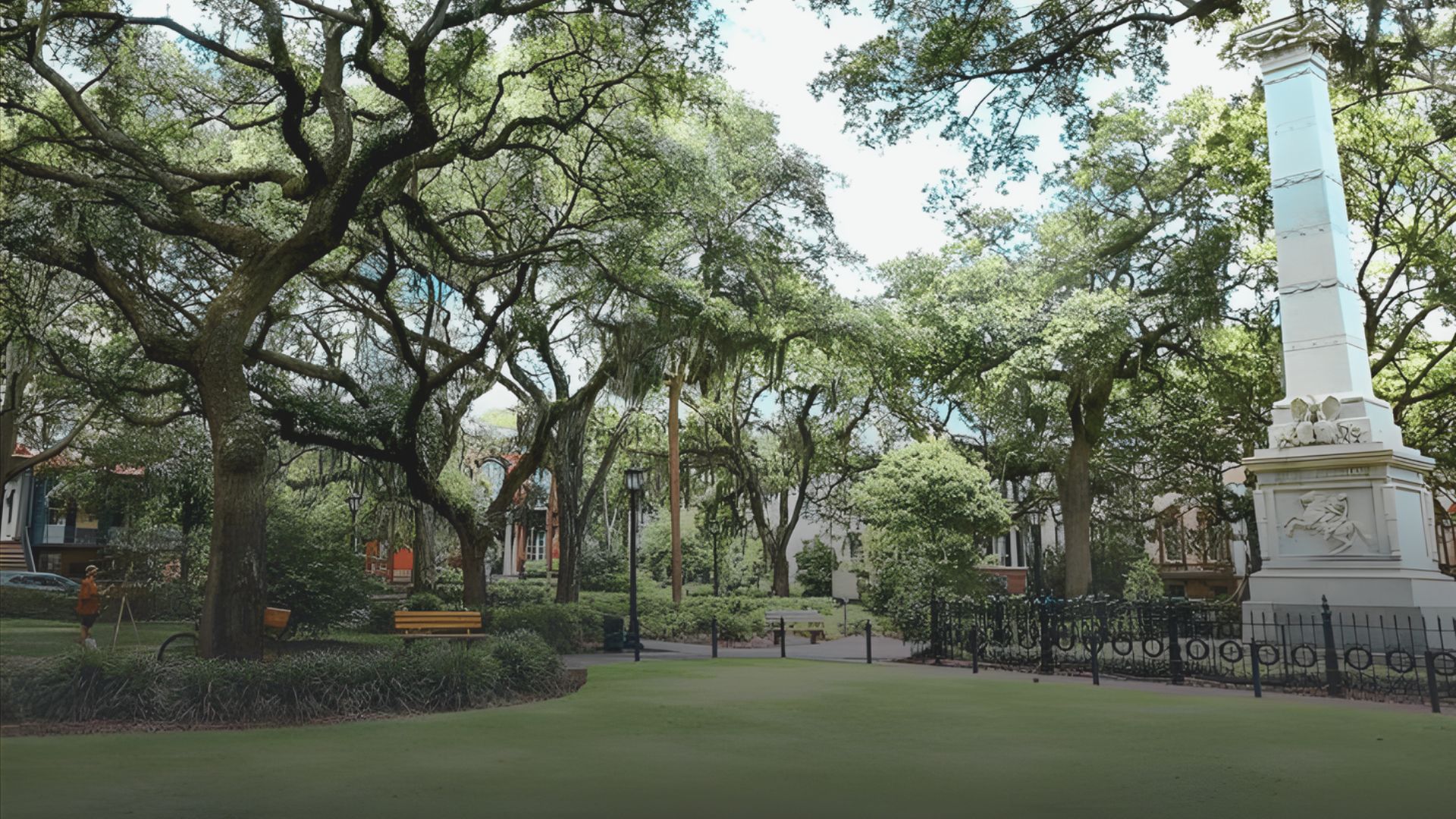 Day 2 Savannah Itinerary – Culture, Parks, and History