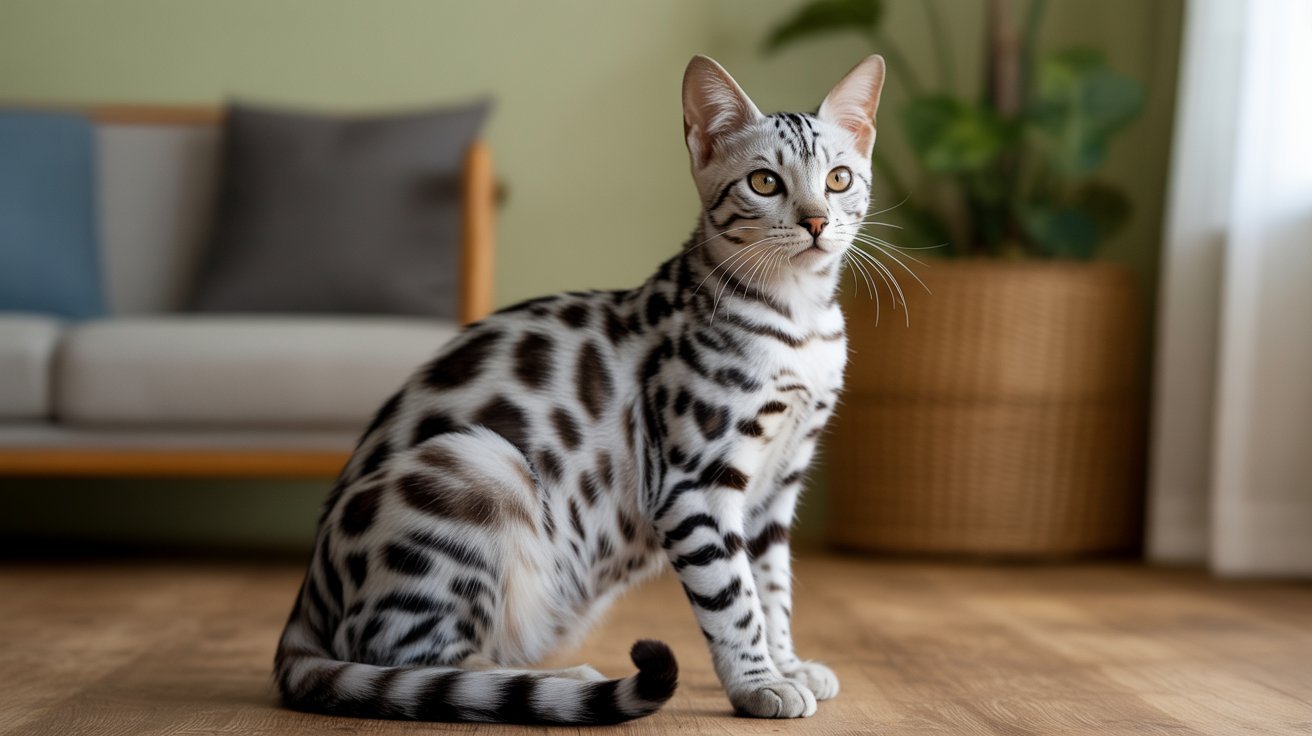 Rare Savannah Cat Colors & Patterns: Complete Guide