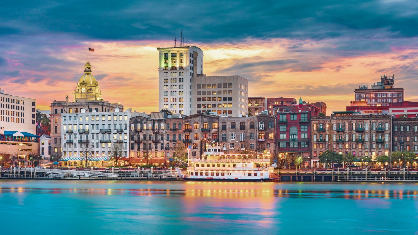 Top 17 Savannah, Georgia Attractions You Can’t Miss