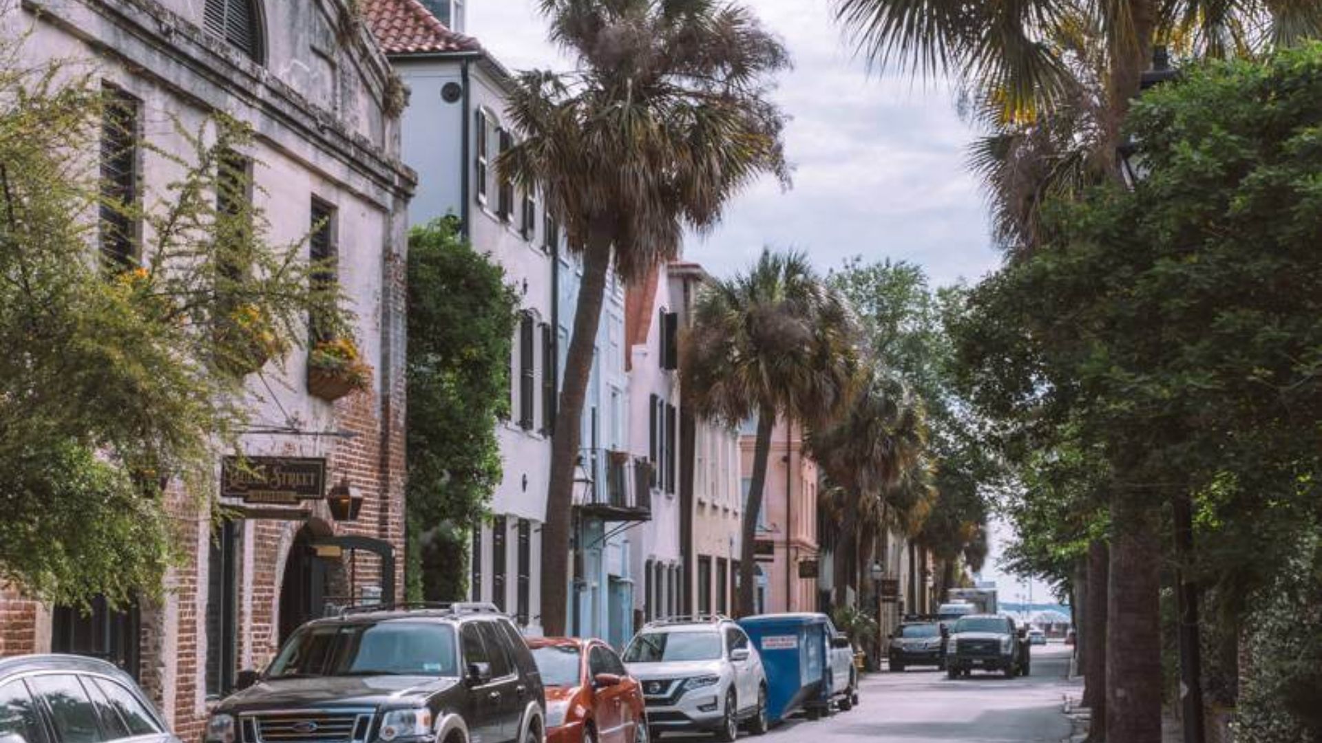 Getting Around and Walkability