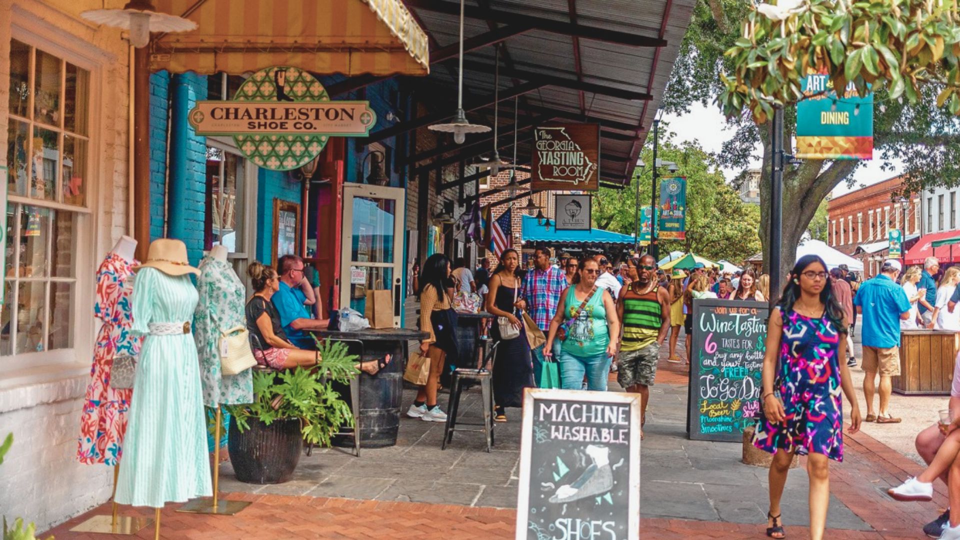 Day 3 Savannah Itinerary – Art, Food, and Local Life