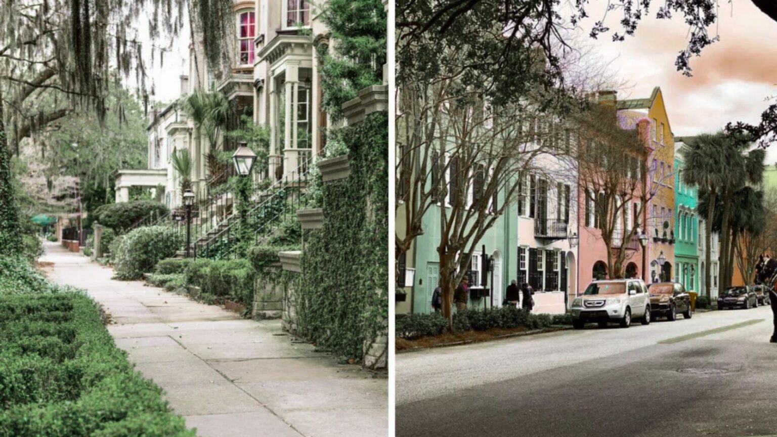 Savannah, Georgia to Charleston, South Carolina Distance - MakeSavannah