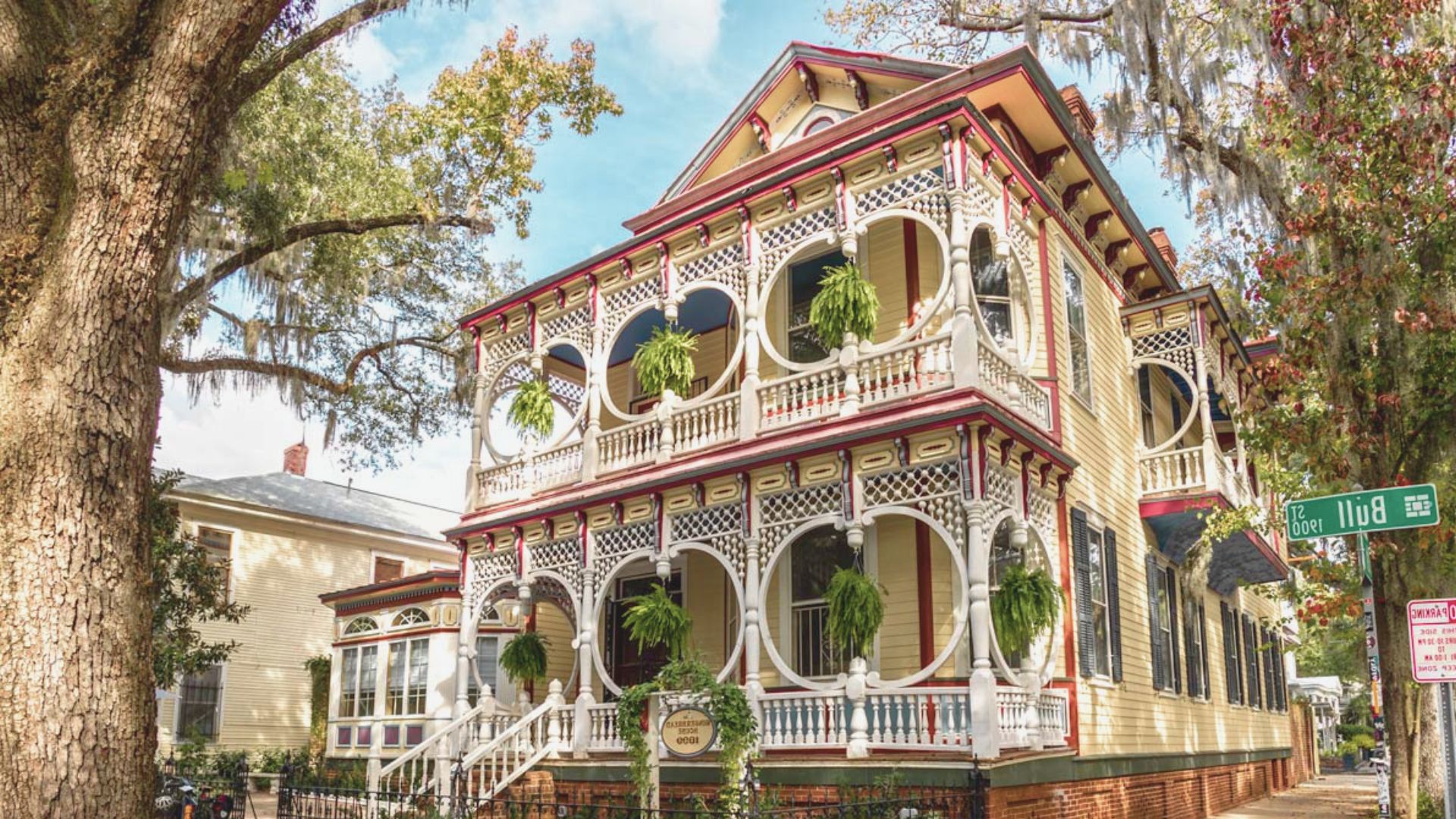 Day 1 Savannah Itinerary – Historic District Highlights