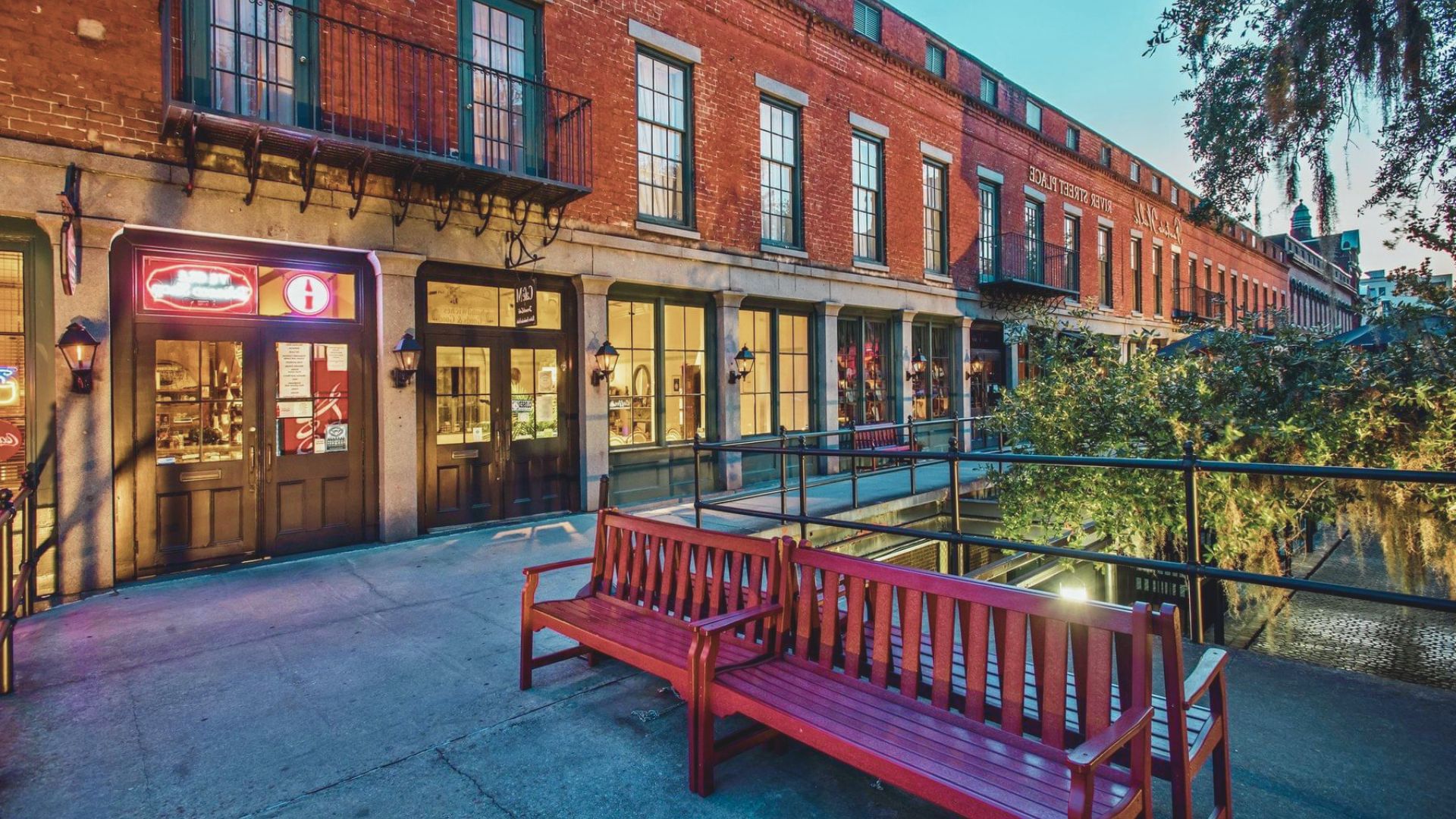 Planning Your Savannah Trip