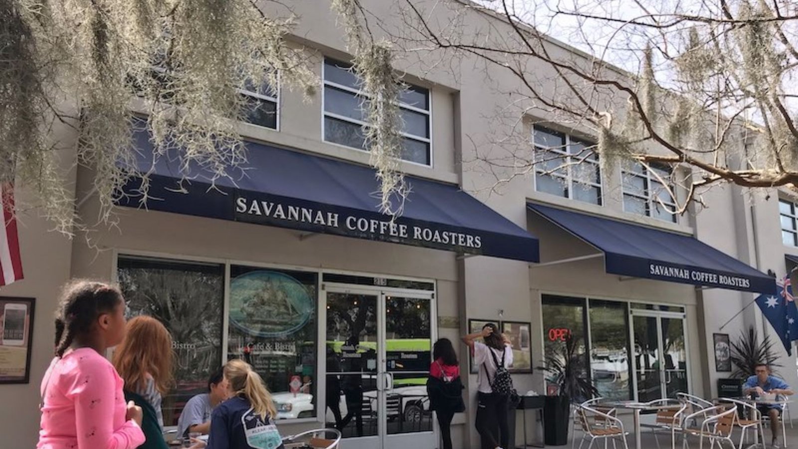 1. Savannah Coffee Roasters