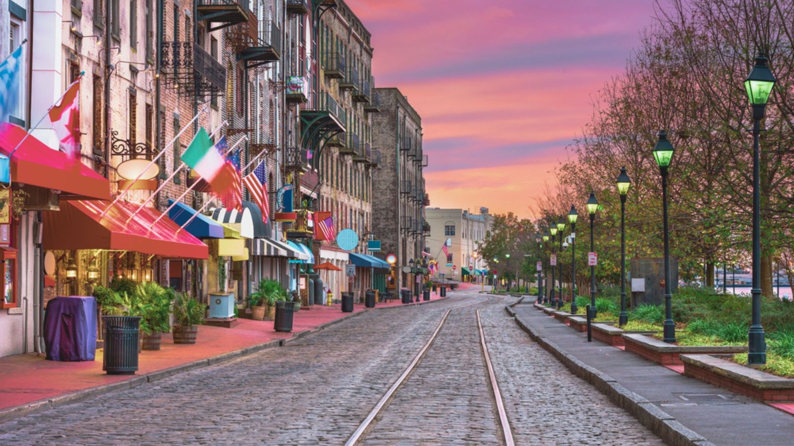 Best Lunch in Savannah Historic District: Local Favorites