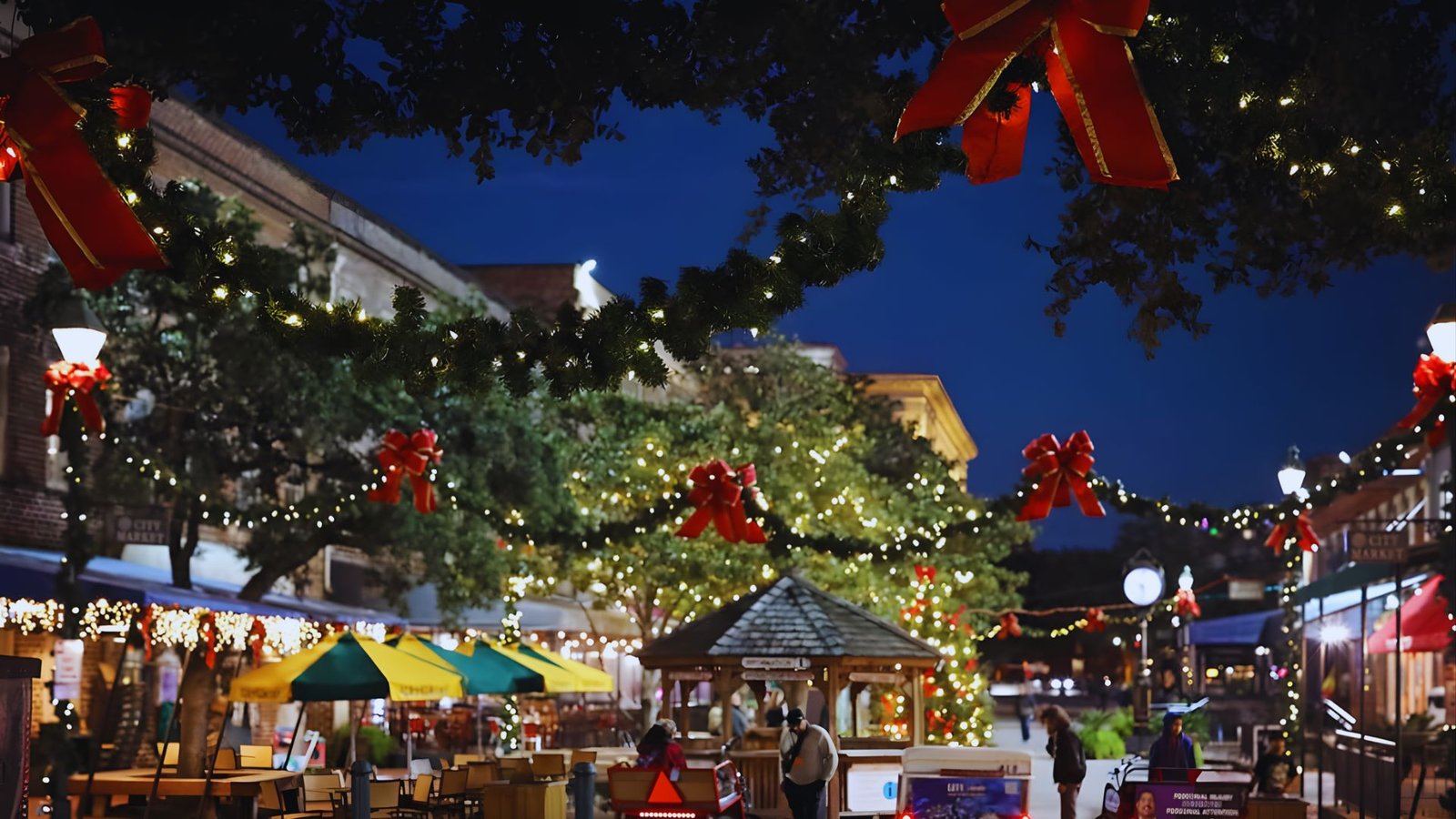 Celebrate Winter Festivals & Seasonal Events