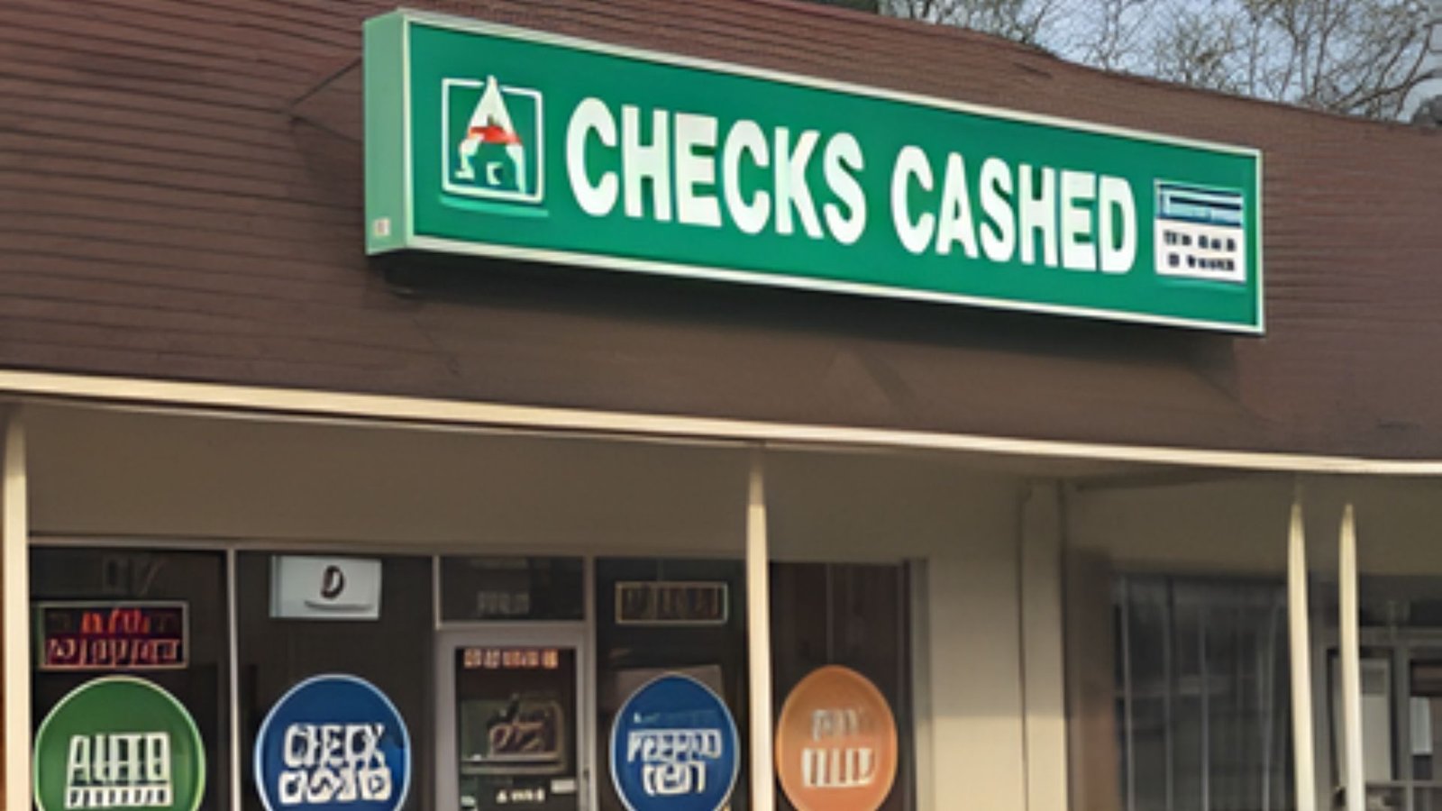 Limit Flashing Cash or Valuables