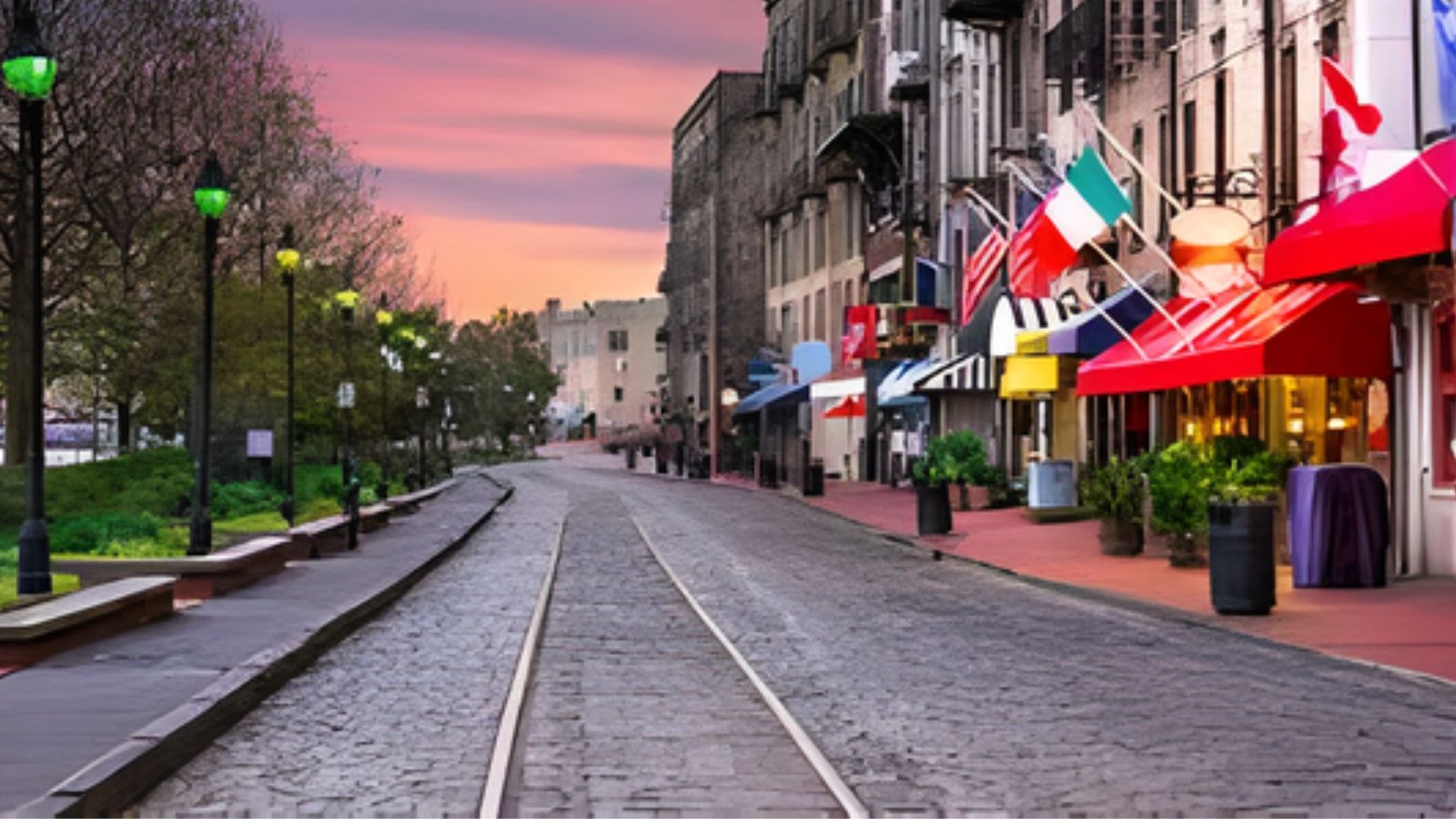 11 Things to Do in Savannah, Georgia in December