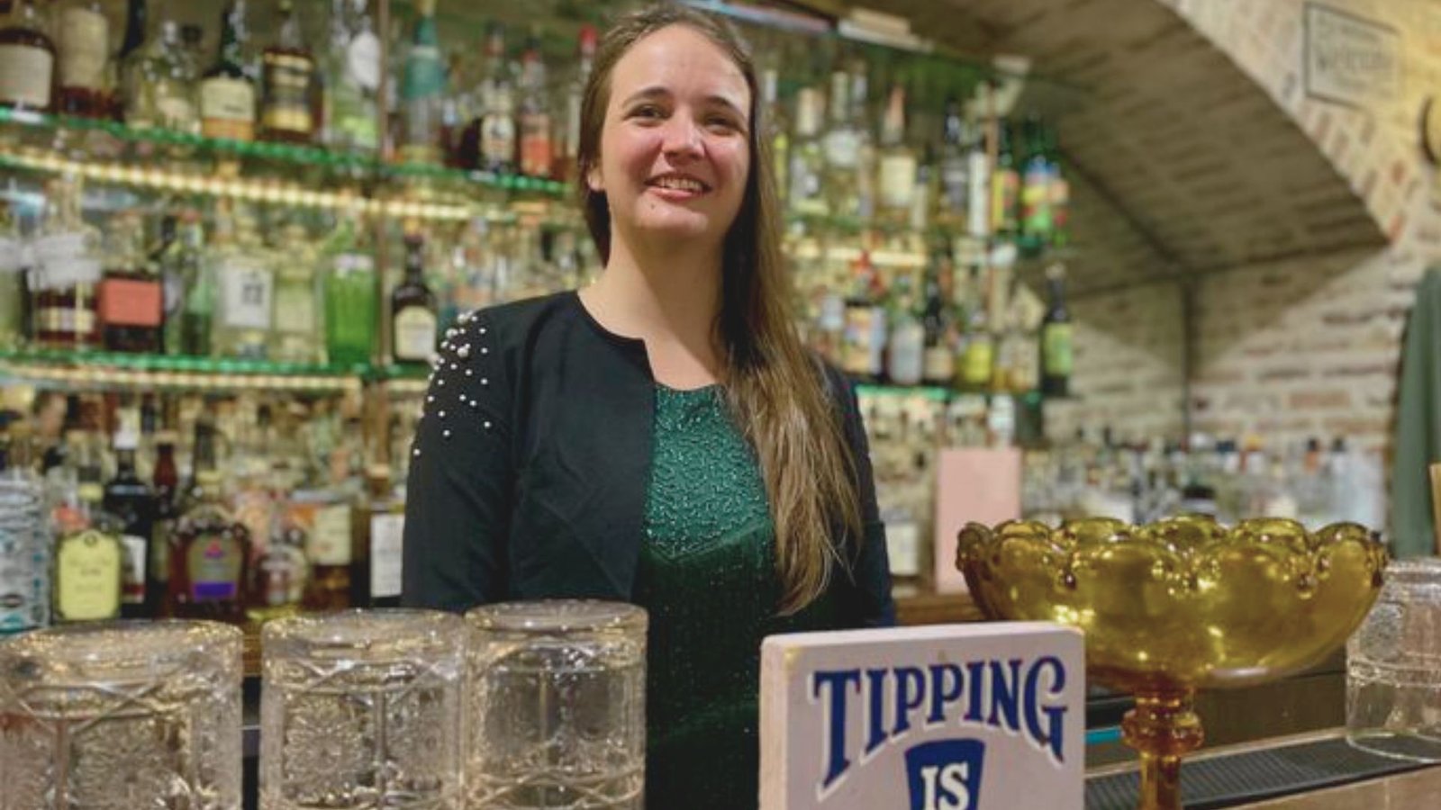 Don't Leave Drinks Unattended