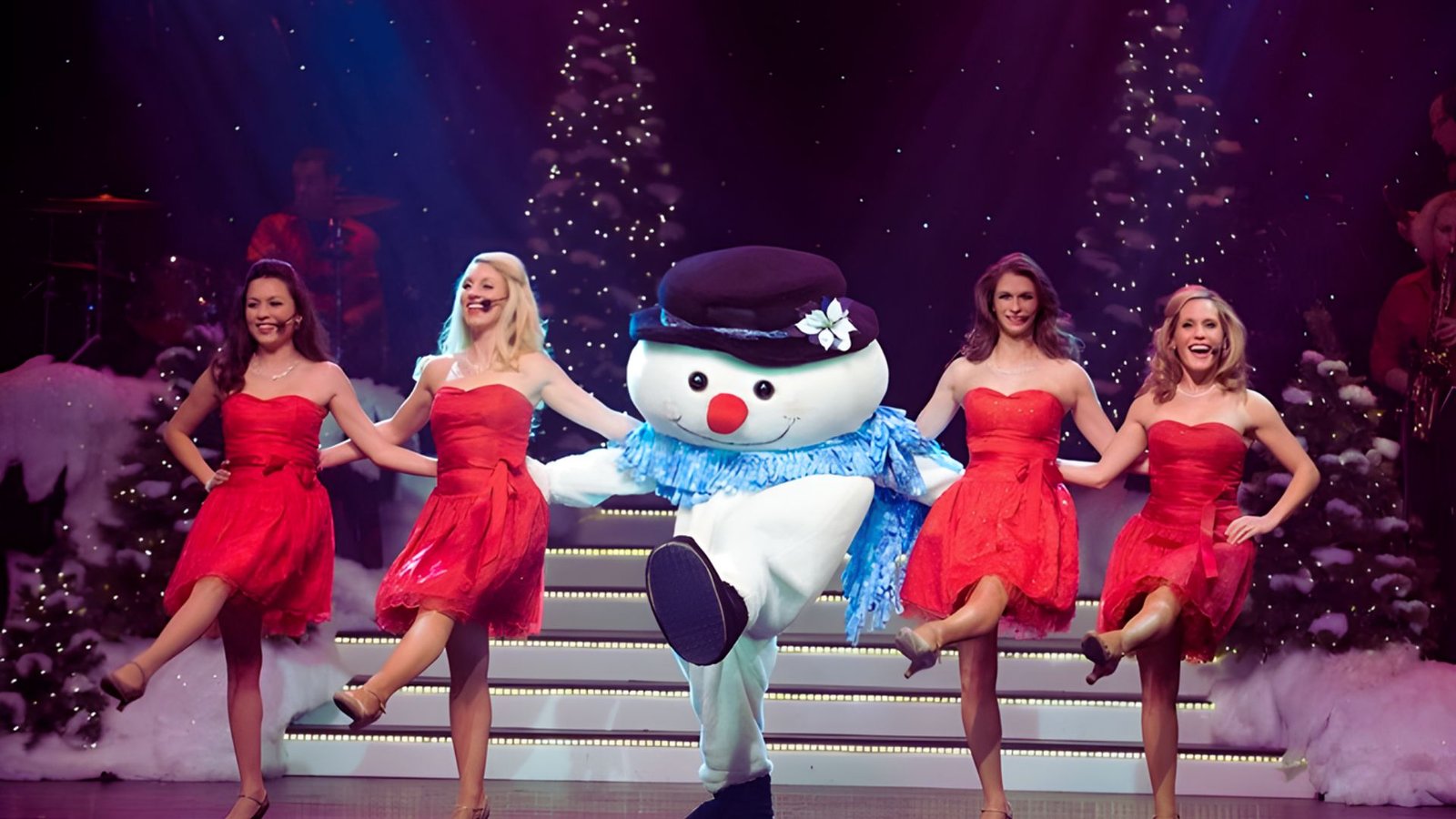 Attend Holiday Shows & Performances