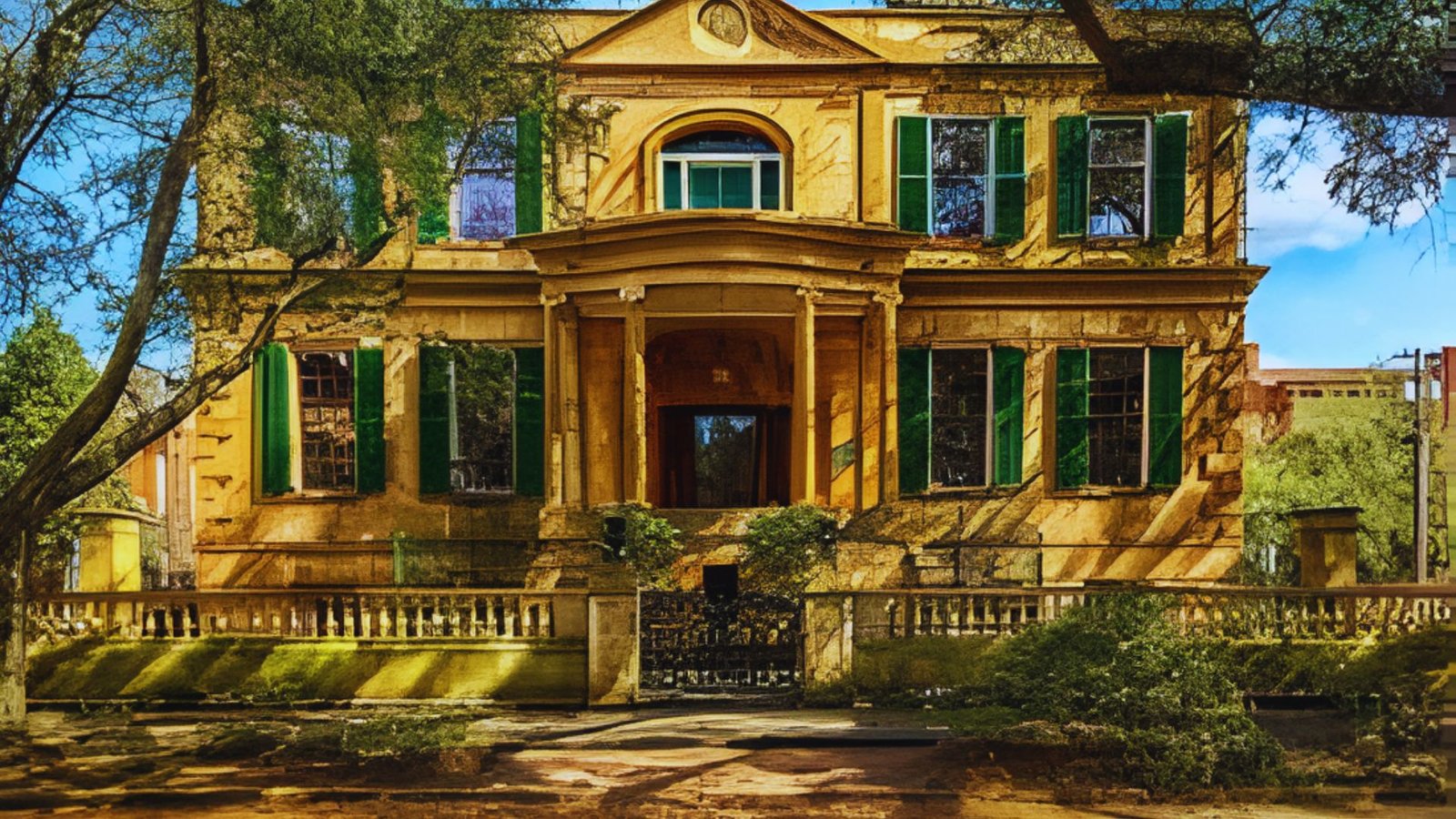 Tour Historic Homes & Museums