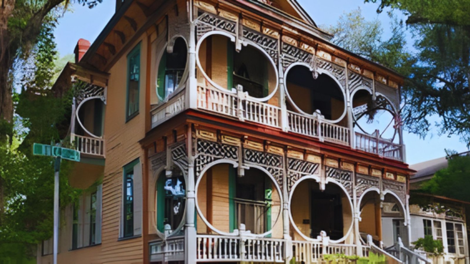 Recommended Safe Areas to Stay