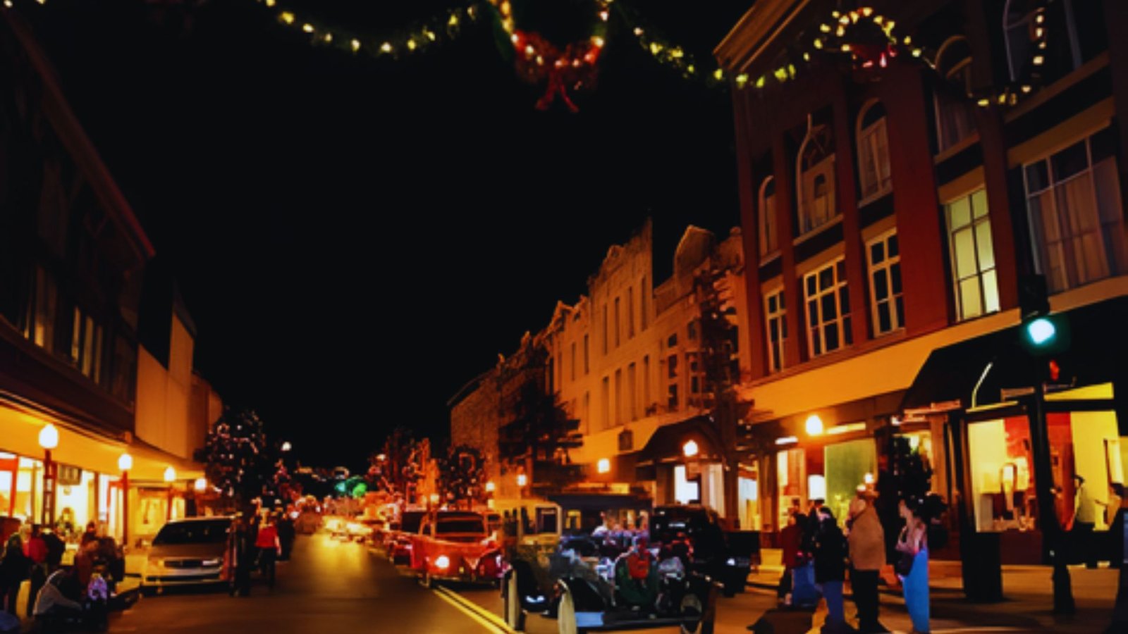 Celebrate on Tybee Island & Holiday Parades