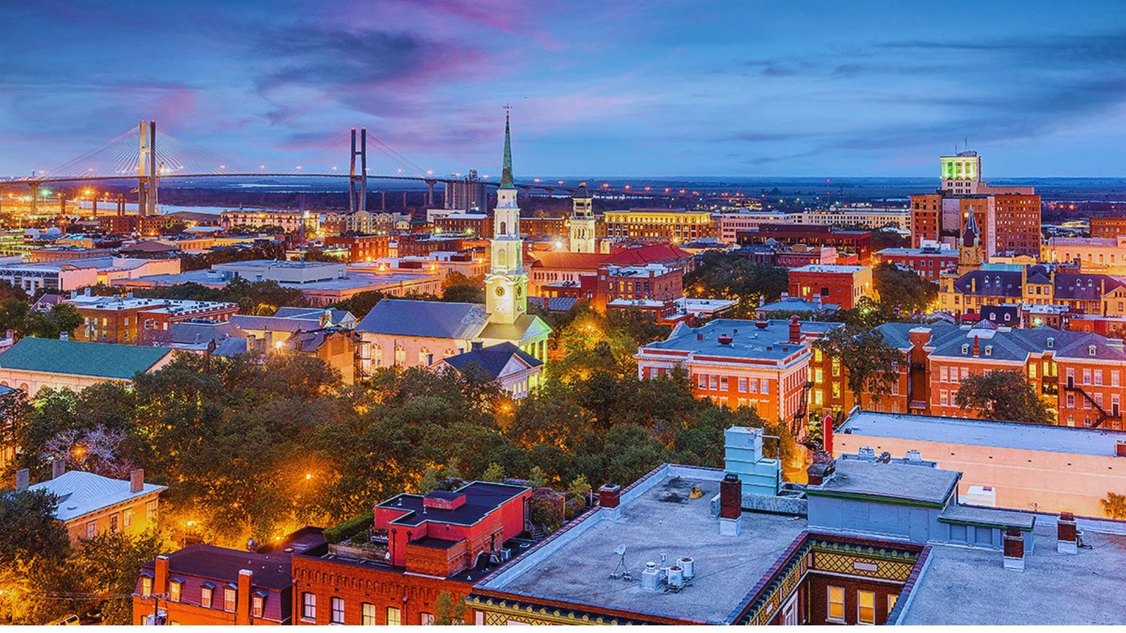 Why Visiting Savannah