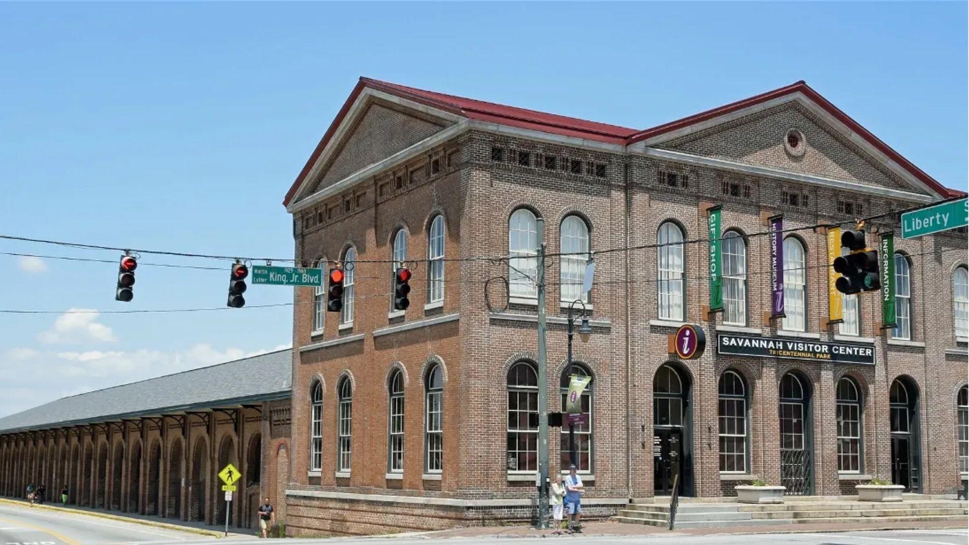IMAGE OF SAVANNAH HISTORY MUESEUM