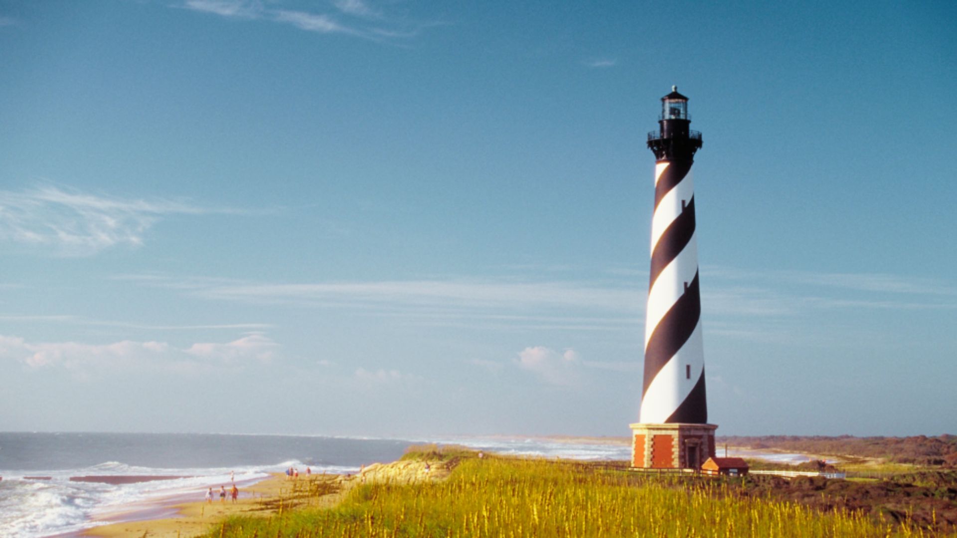 picture of Cape Hatteras National Seashore.