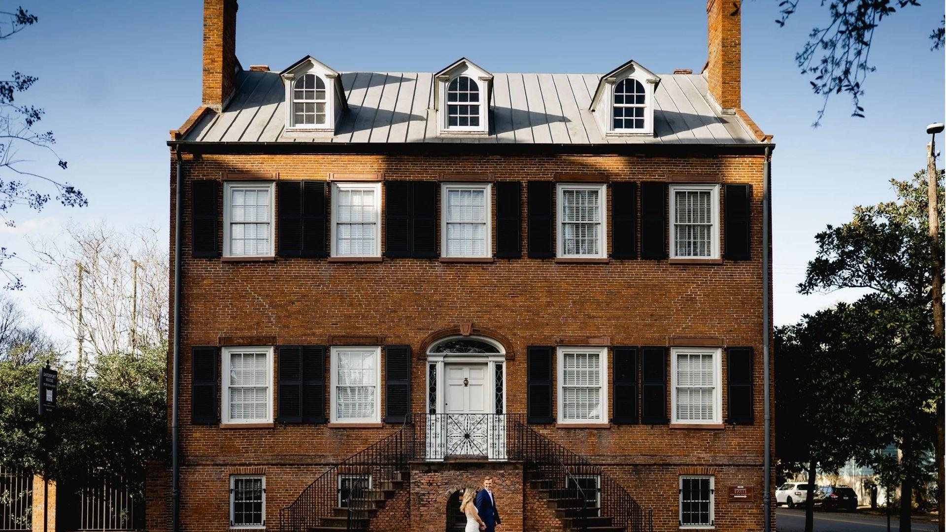 IMAGE OF DAVENPORT HOUSE