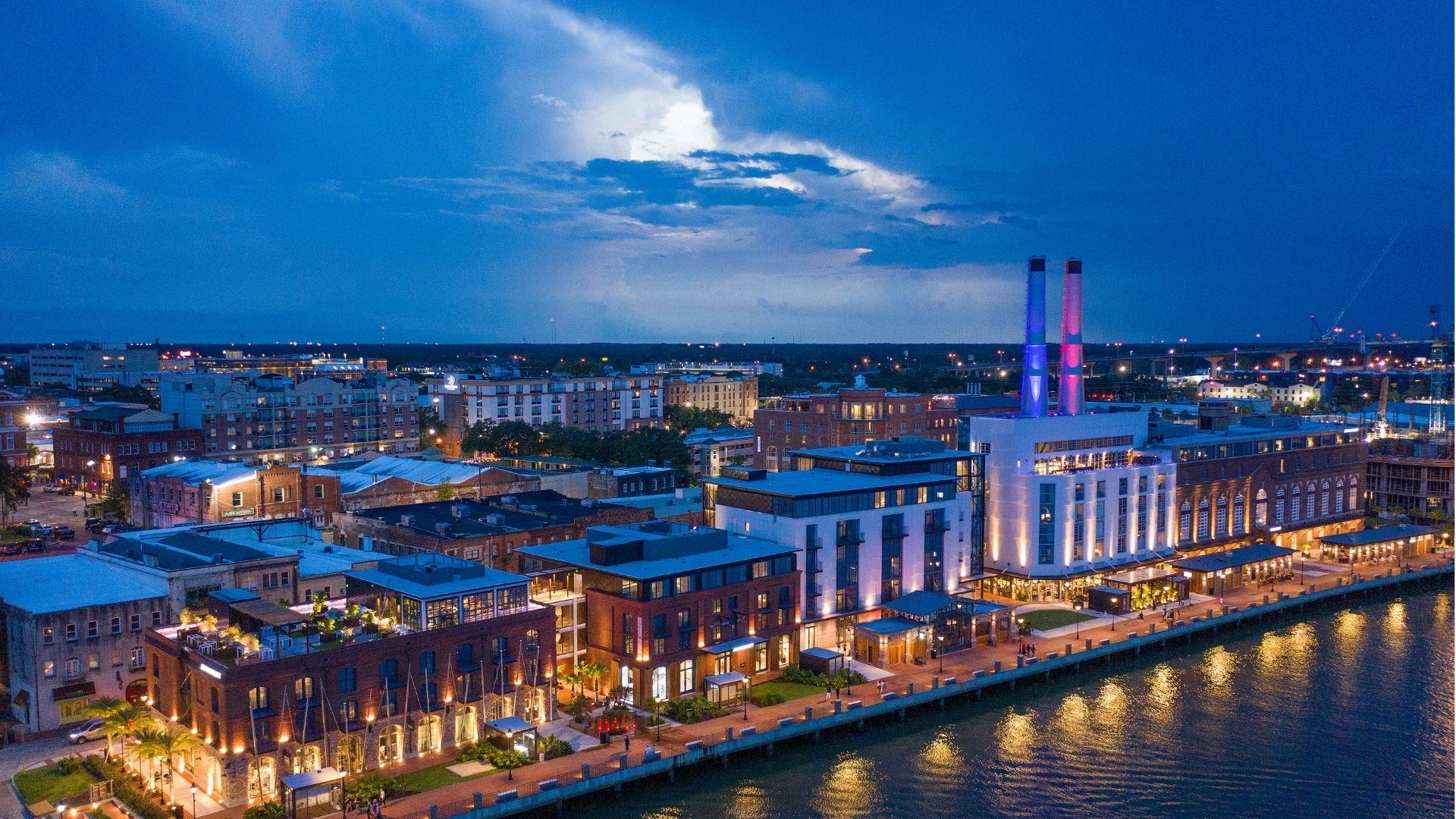 IMAGE OF RIVERSIDE VIEW