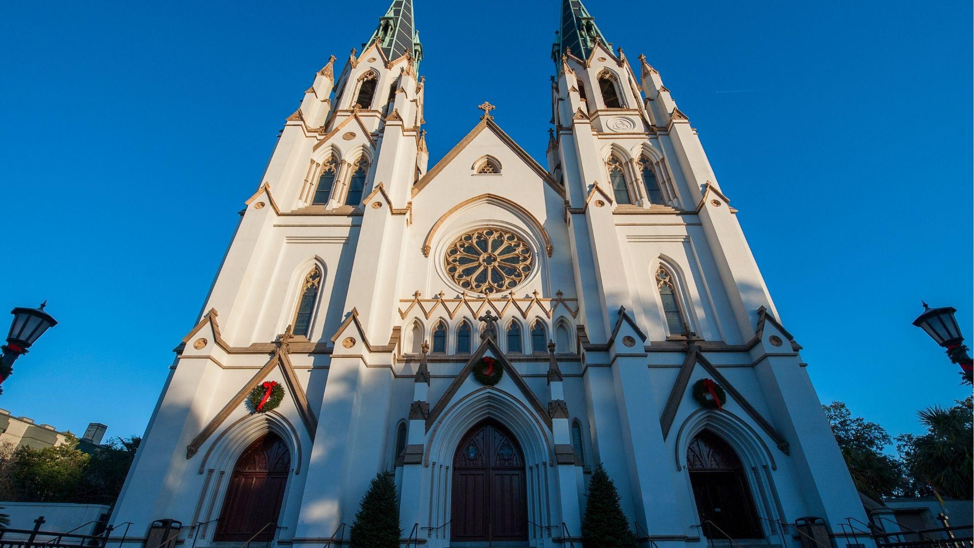 IMAGE OF CATHEDRAL BASILICA