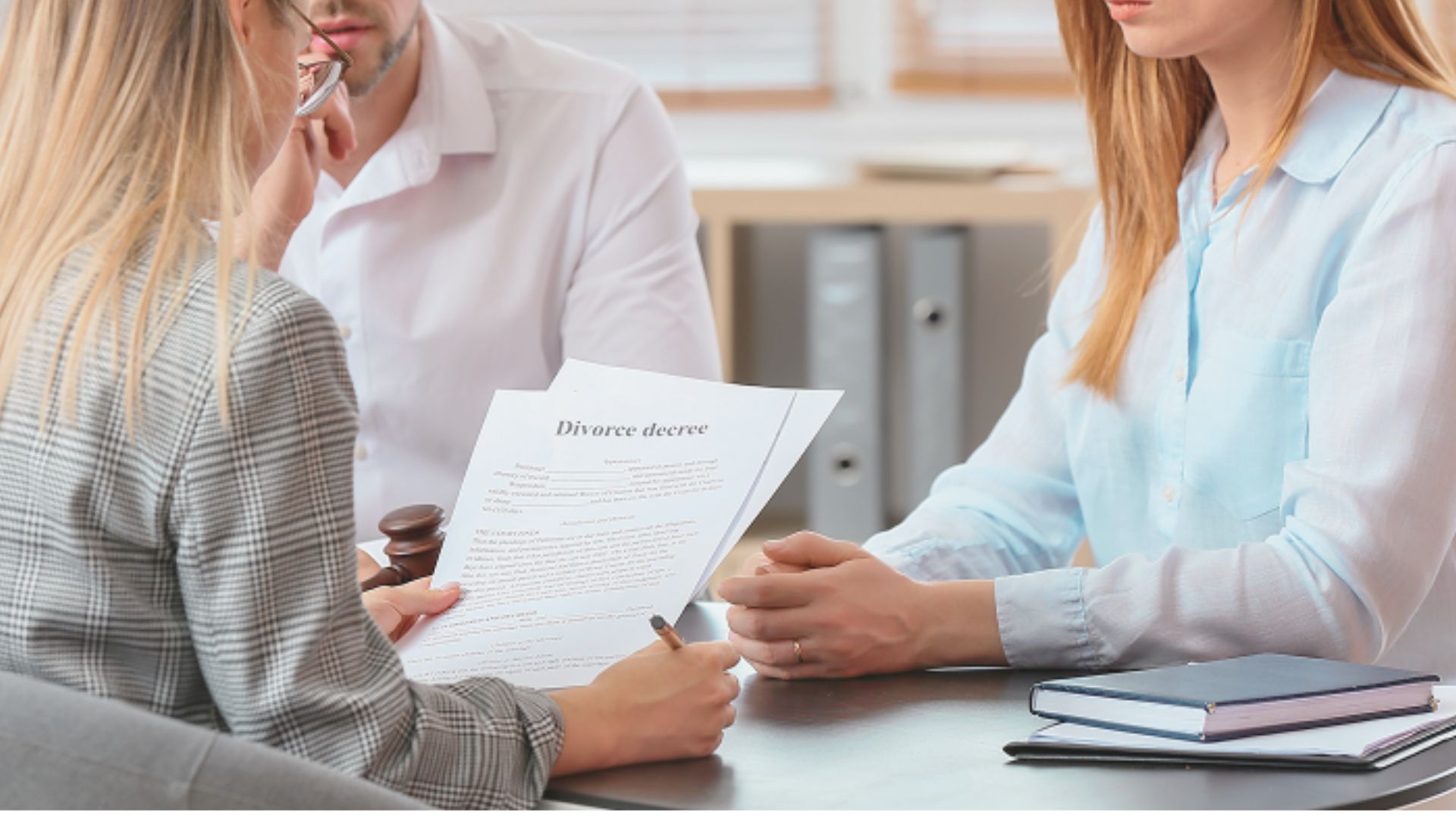 Georgia divorce attorney evaluating financial circumstances, marital contributions, and future financial needs during property division