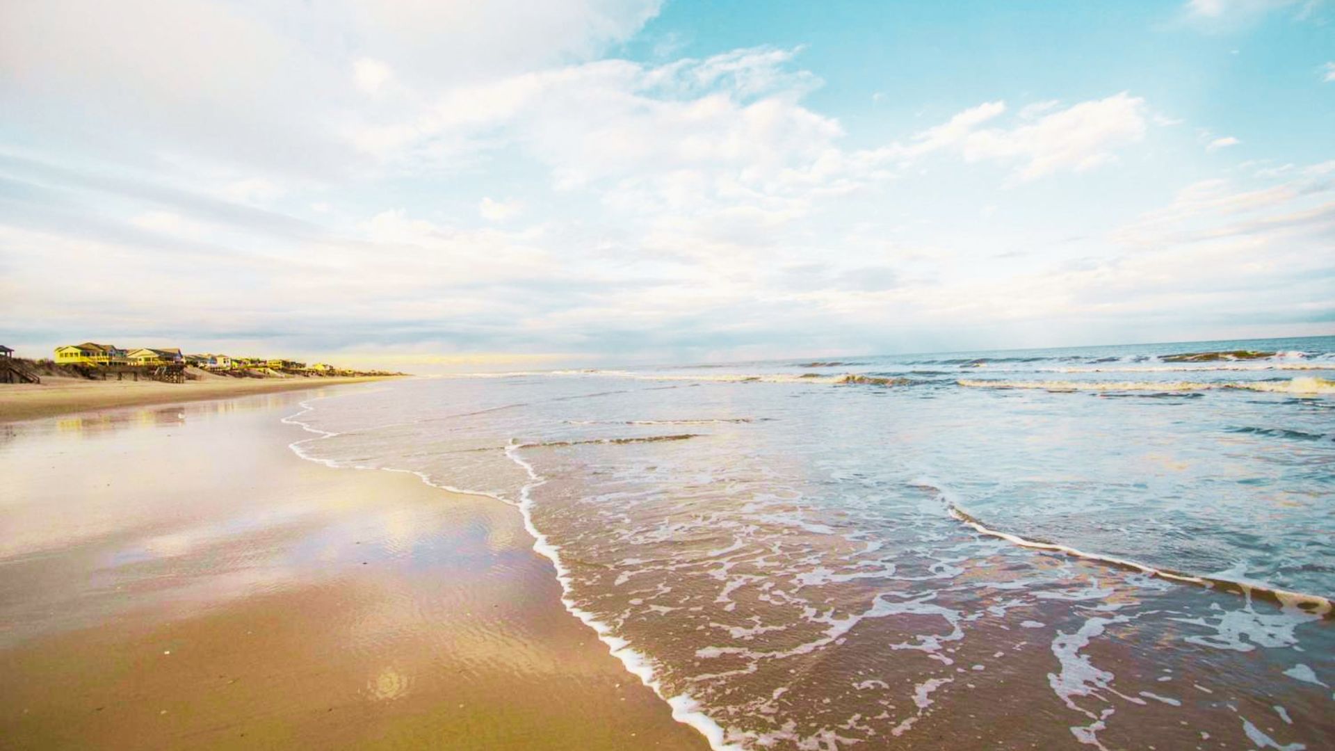 image of Duck Beach.
