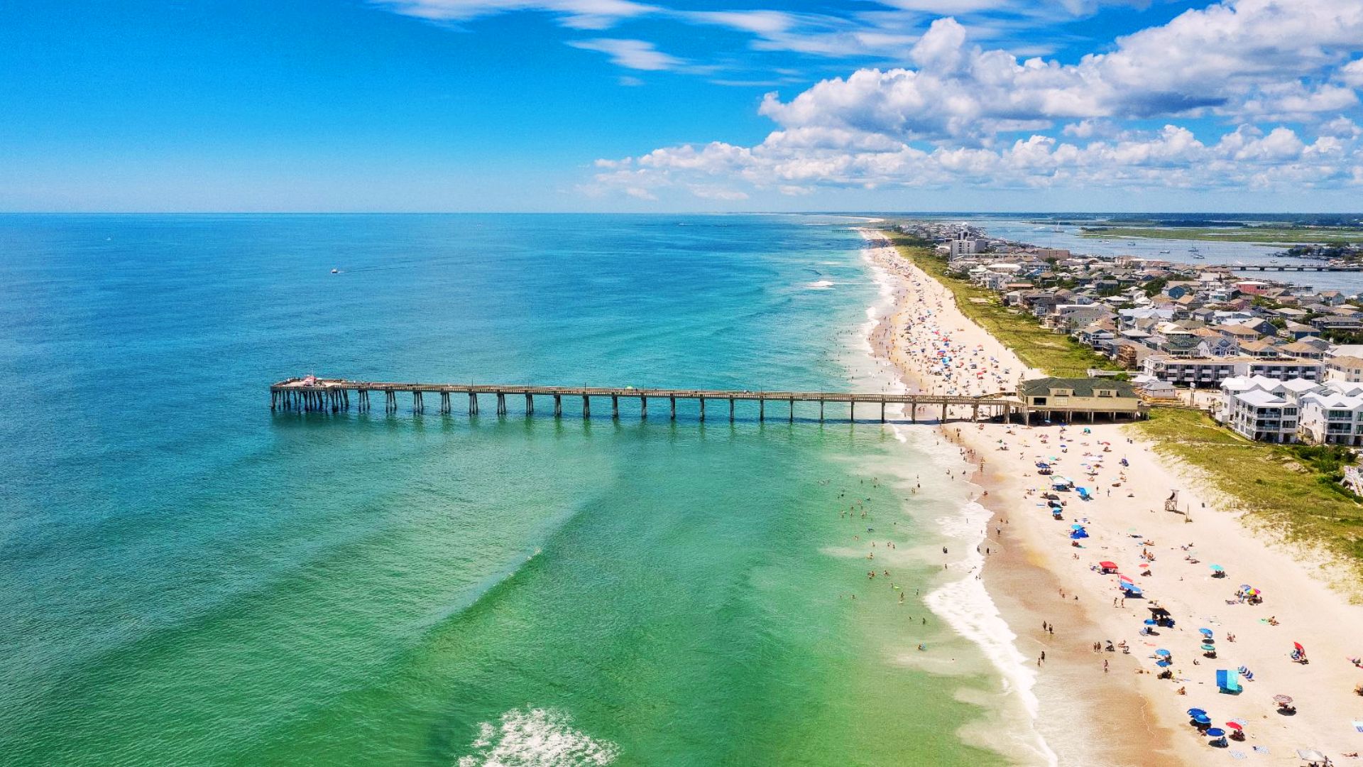 image of Wrightsville Beach.