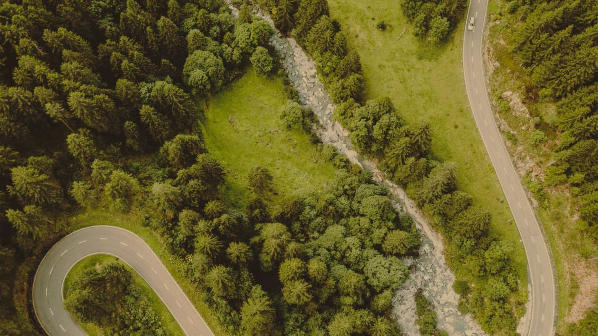 picture showing the roads from Orlando to Savannah.