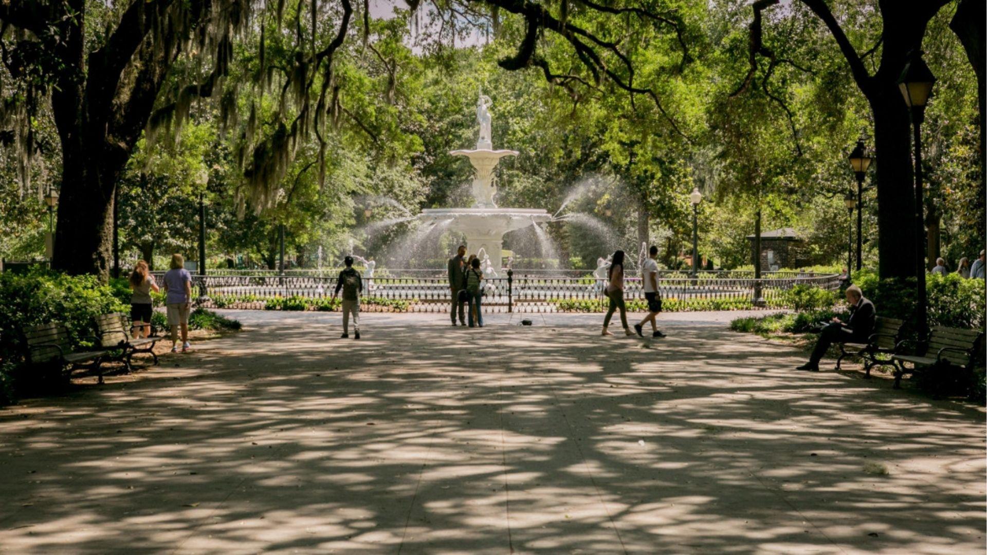 IMAGE OF FORSYTH PARK