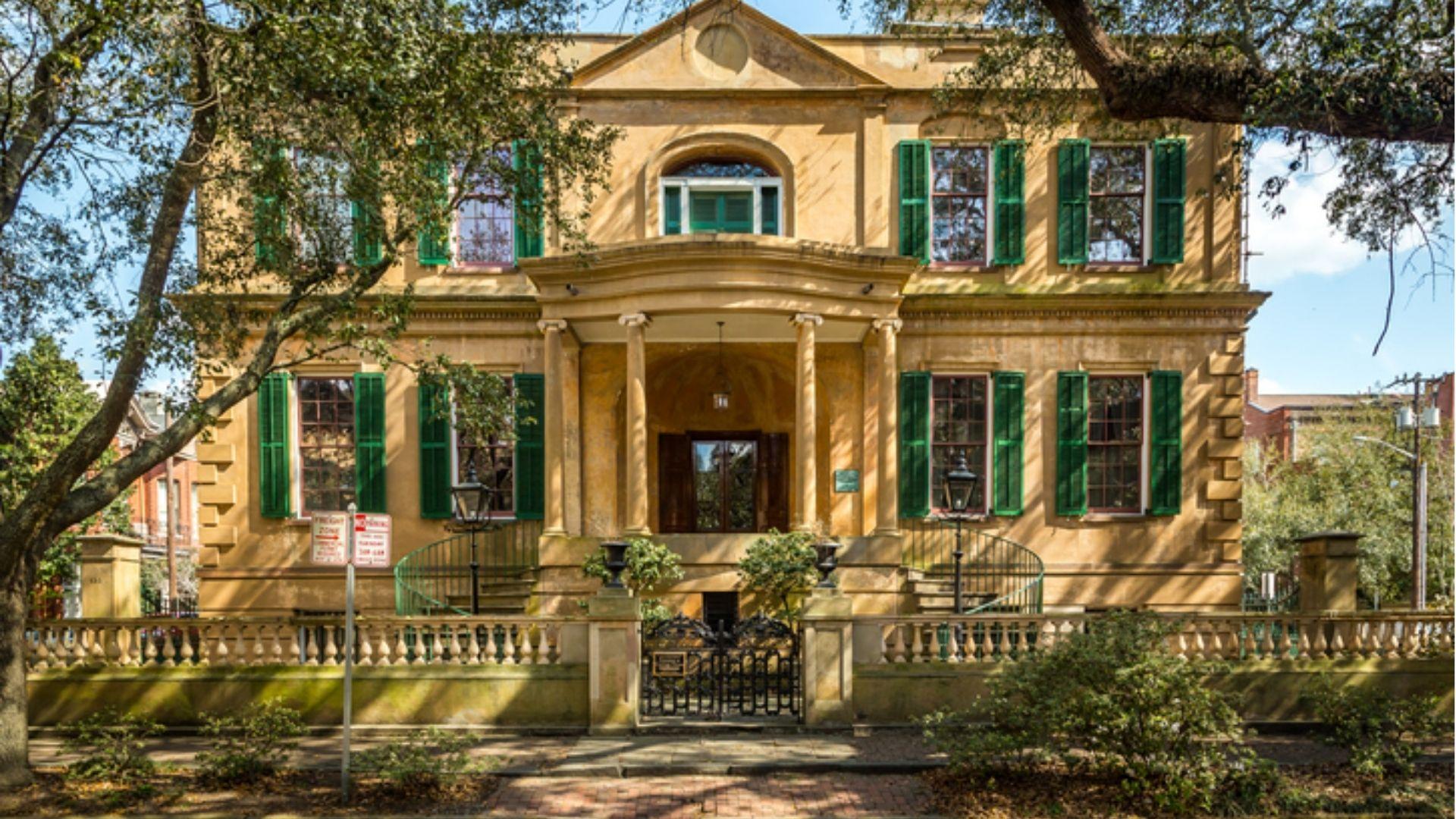 IMAGE OF OWENS-THOMAS HOUSE