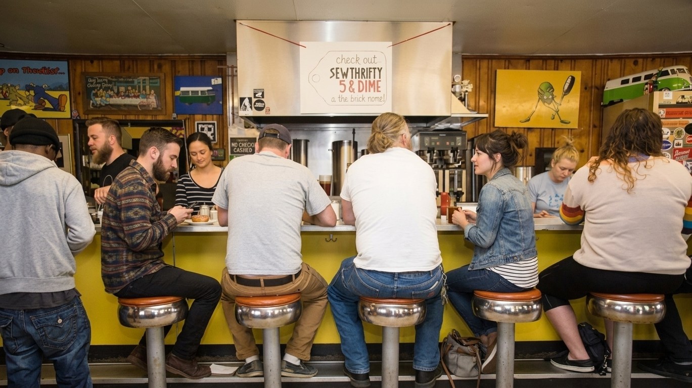 Home Grown is one of the Best Places to Eat in Atlanta