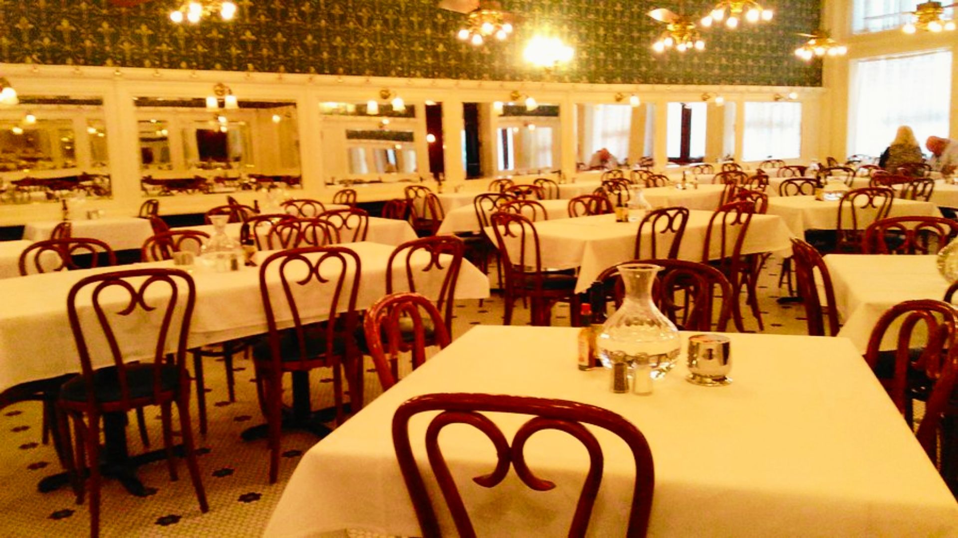 image of Galatoire's Restaurant.