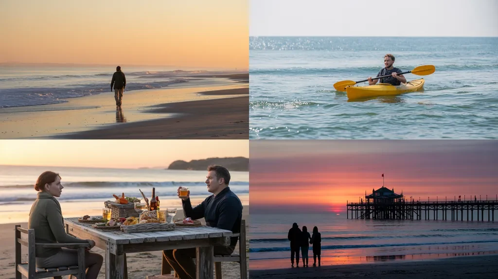 A perfect day itinerary at East Beach St. Simons Island.