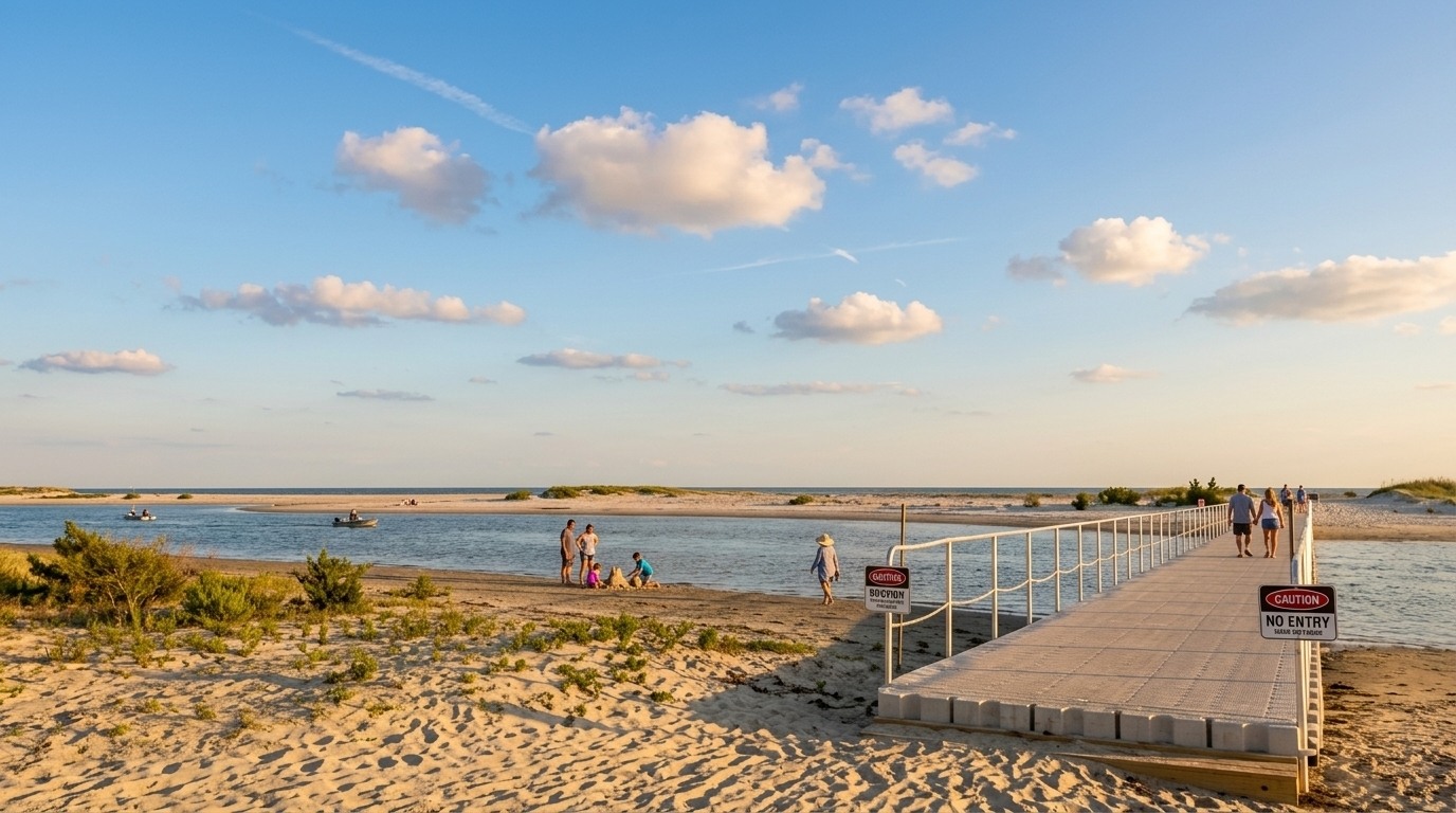 St. Marys is one of the Best Georgia Beach Towns and Island Communities