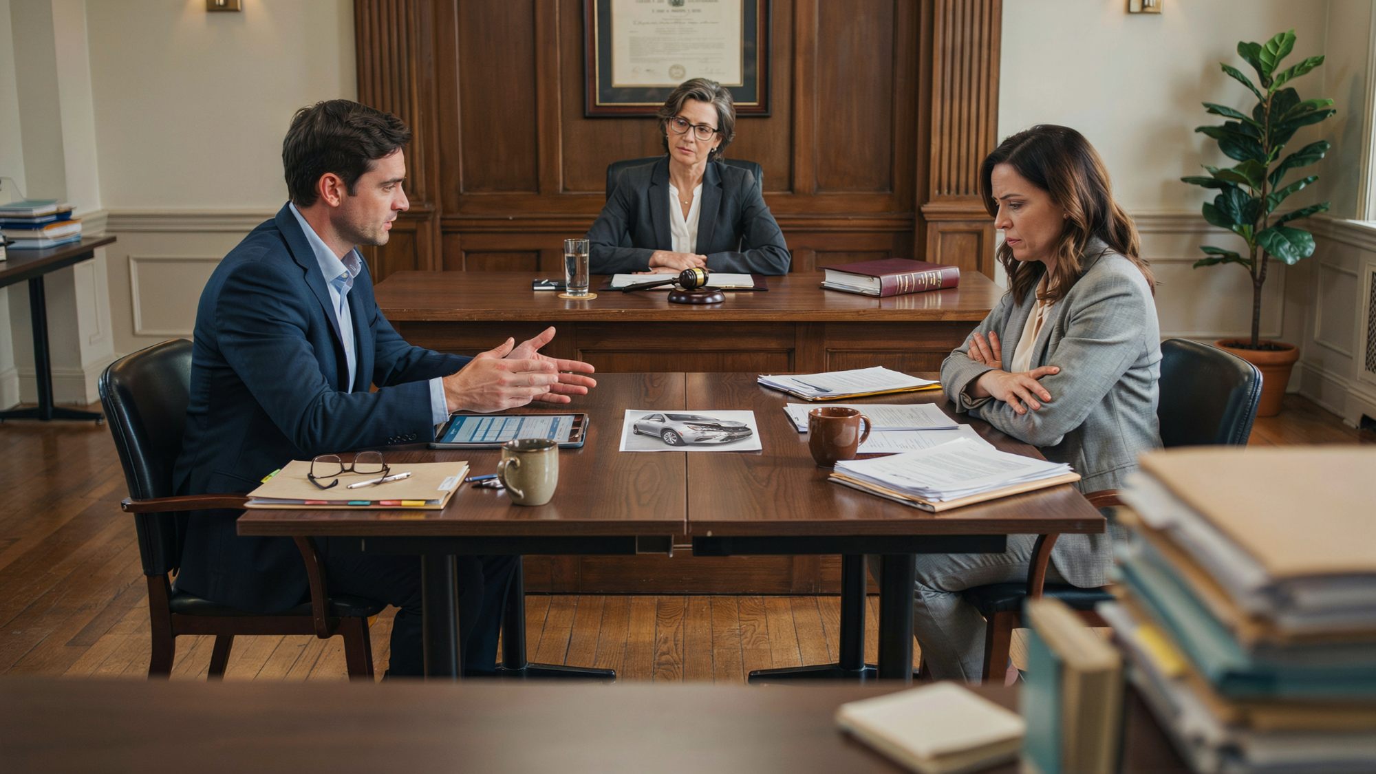 Georgia Lemon Law arbitration process explained