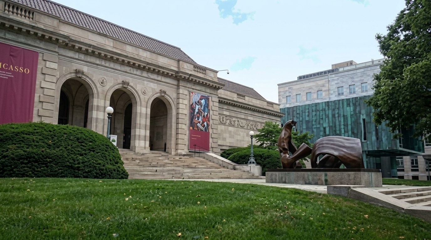 picture of Columbus Museum of Art.