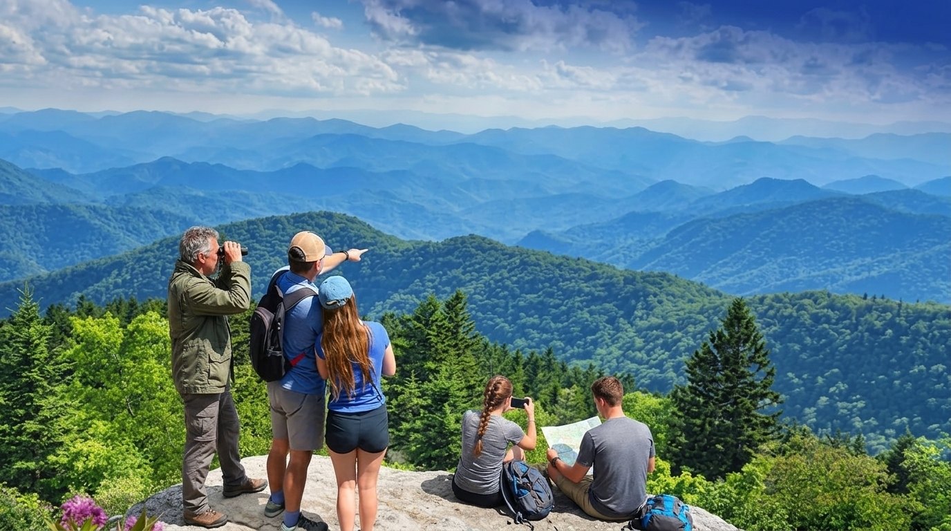 Blue Ridge is one of the Best Day Trips from Atlanta