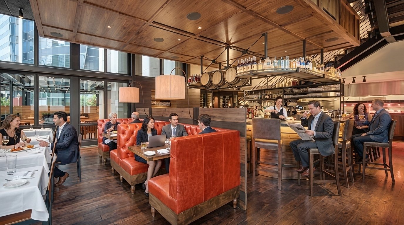 South City Kitchen is one of the Best Places to Eat in Atlanta