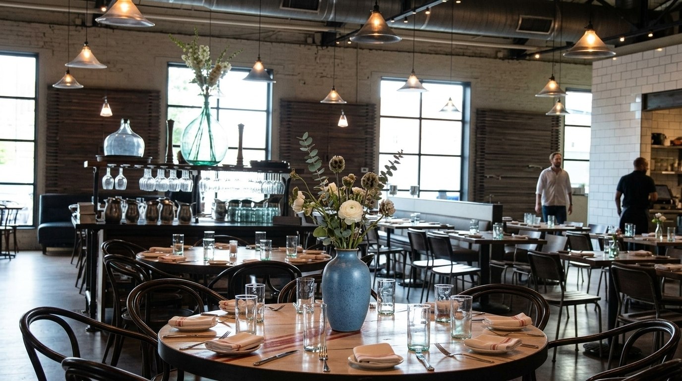 The Optimist is one of the Best Places to Eat in Atlanta