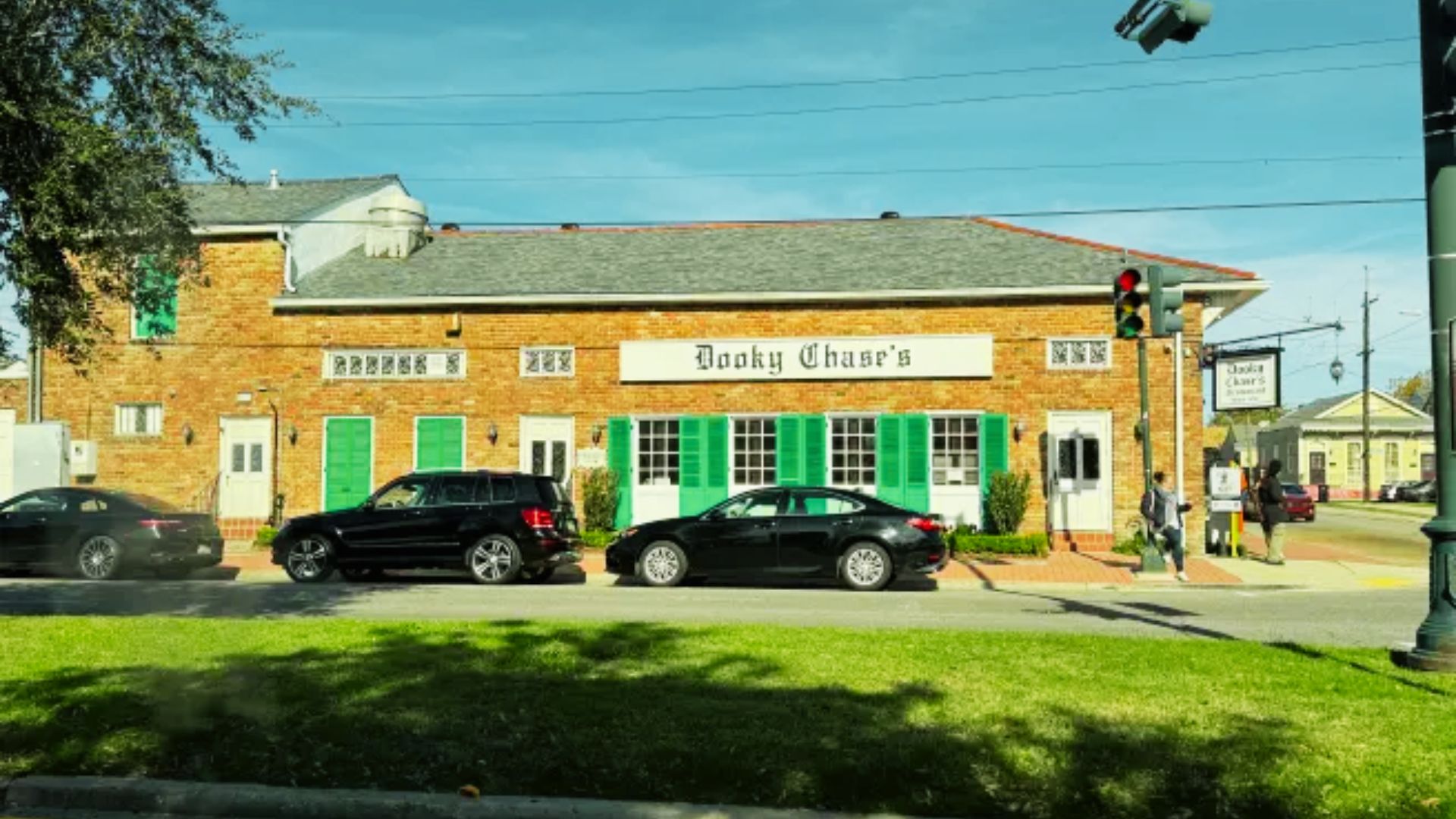 picture of Dooky Chase's.