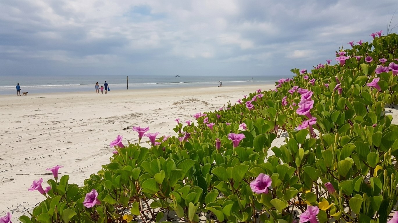 Sapelo Island is one of the Best Georgia Beach Towns and Island Communities