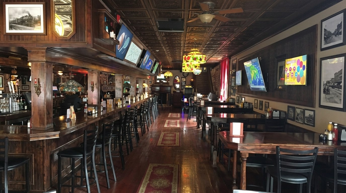 image of Bradley's on the Square.