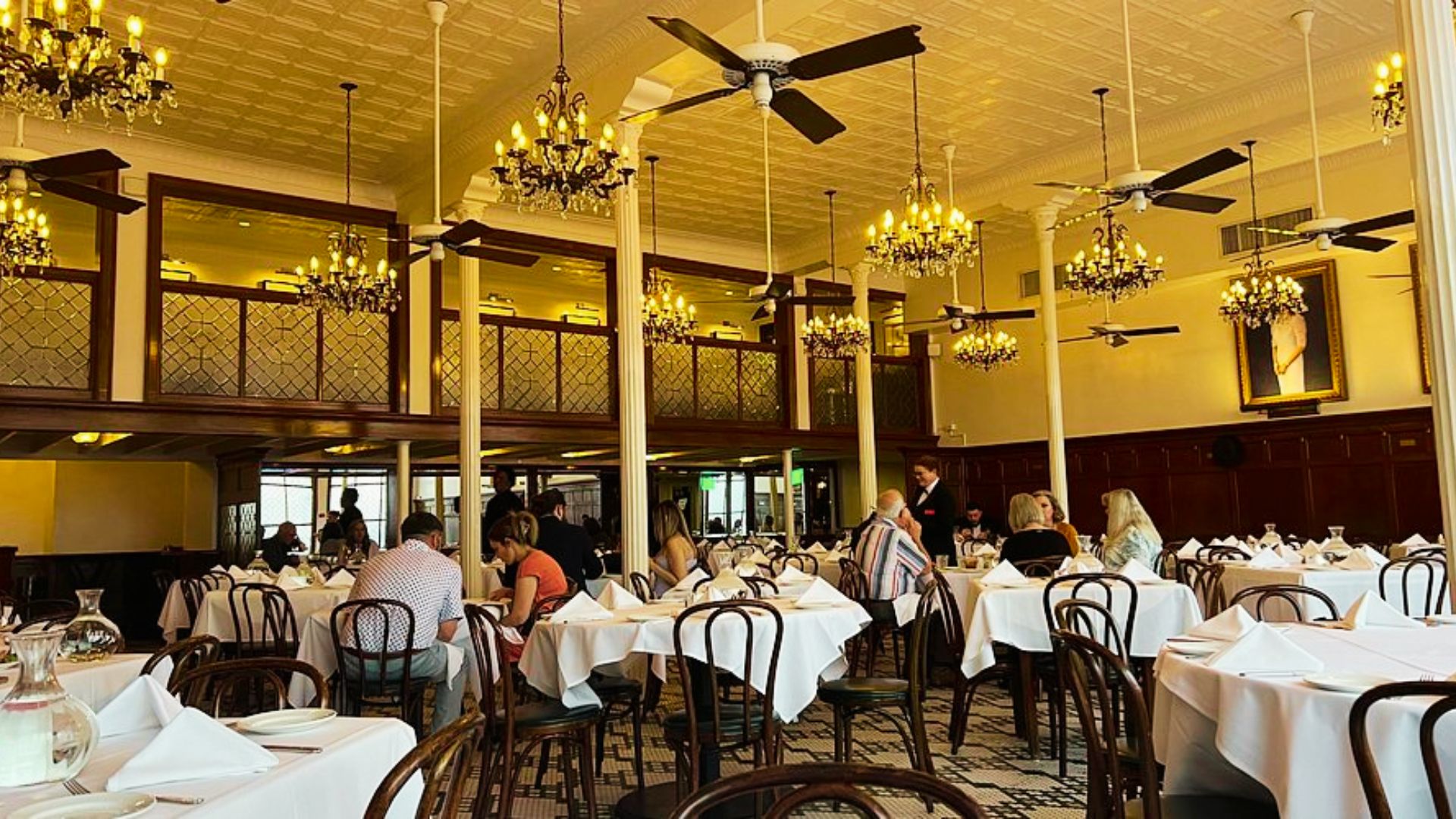 picture of Arnaud's Restaurant.