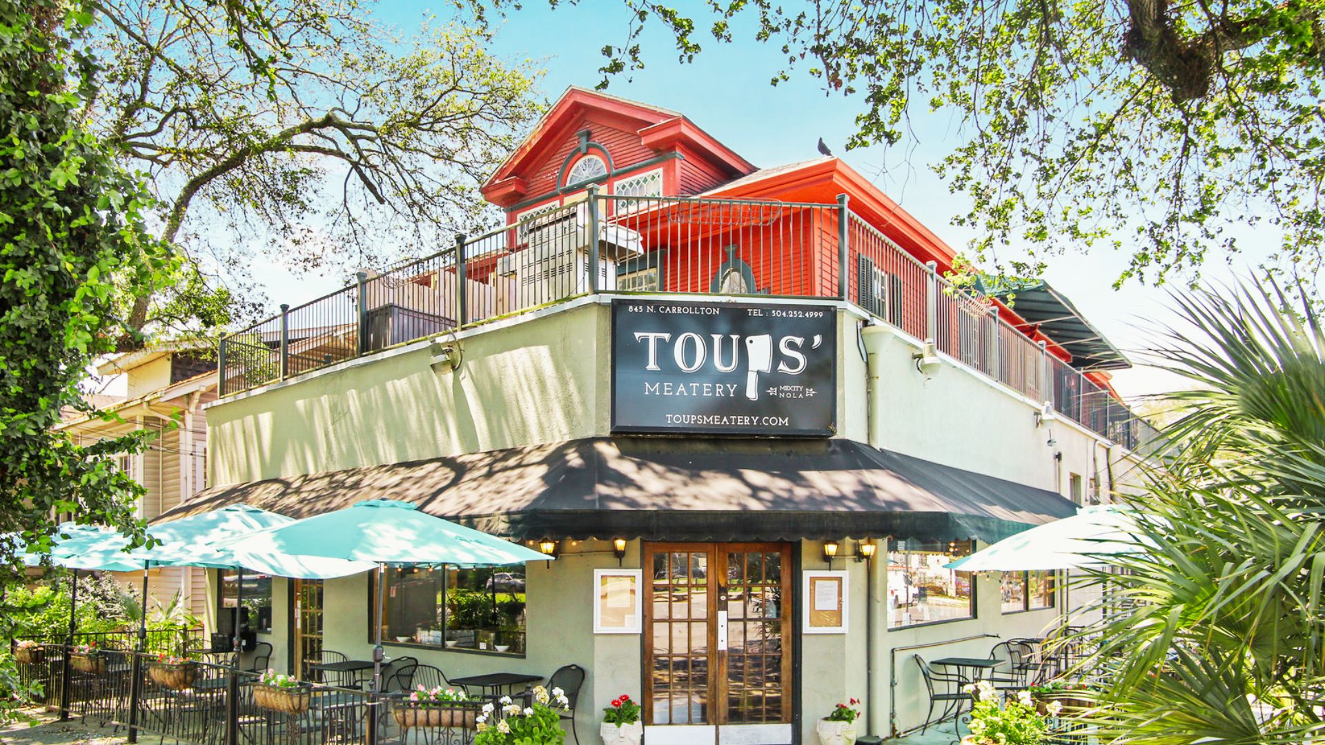 picture of Toup's Meatery in Mid City.