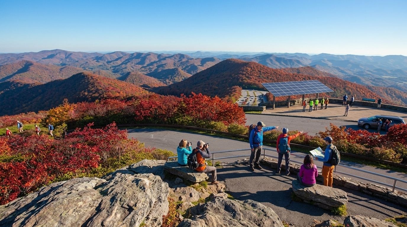 Chattahoochee-Oconee National Forests is one of the Best Day Trips from Atlanta
