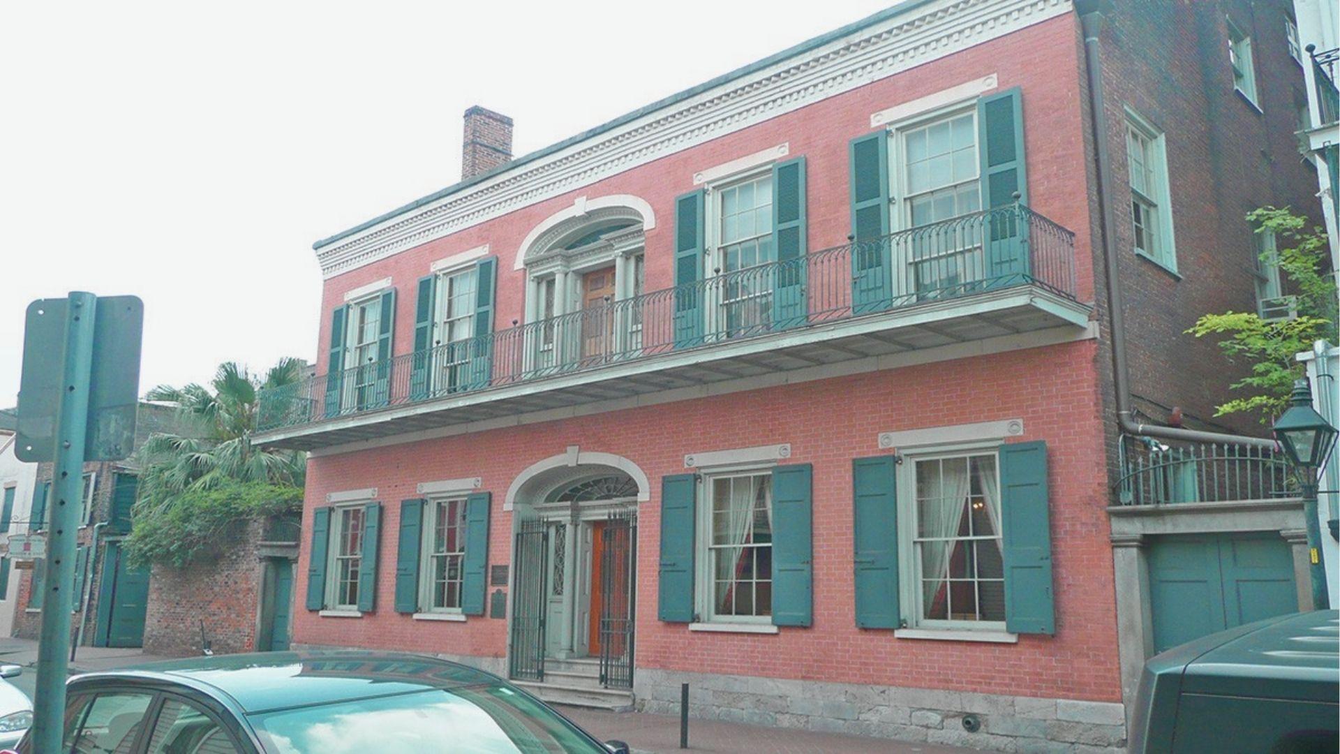 Tour the Hermann-Grima House, a preserved 1830s Creole mansion in the French Quarter.