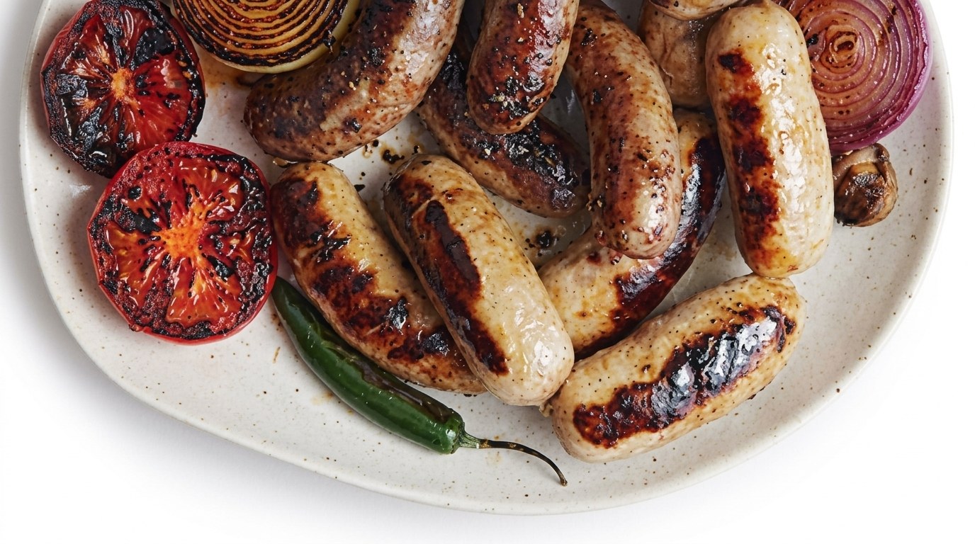 picture of Boudin blanc.