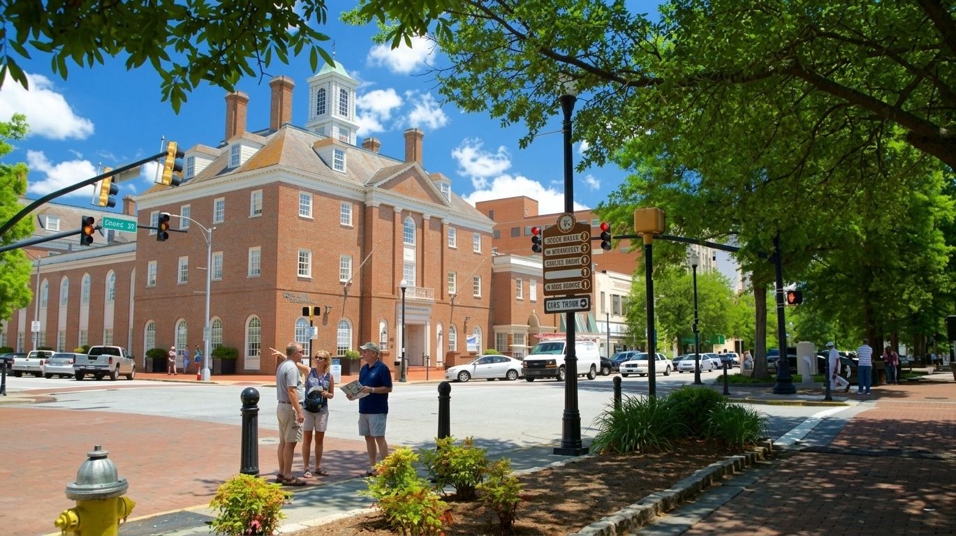 Macon is one of the Best Day Trips from Atlanta